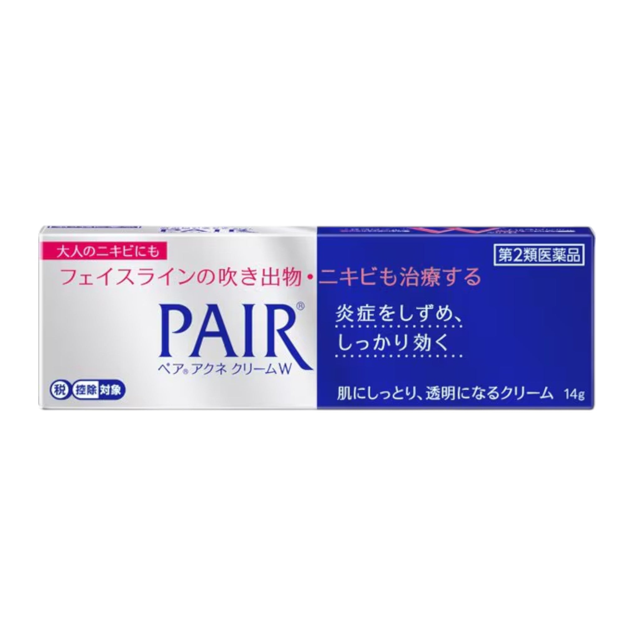 Lion Pair Acne Cream W 14g