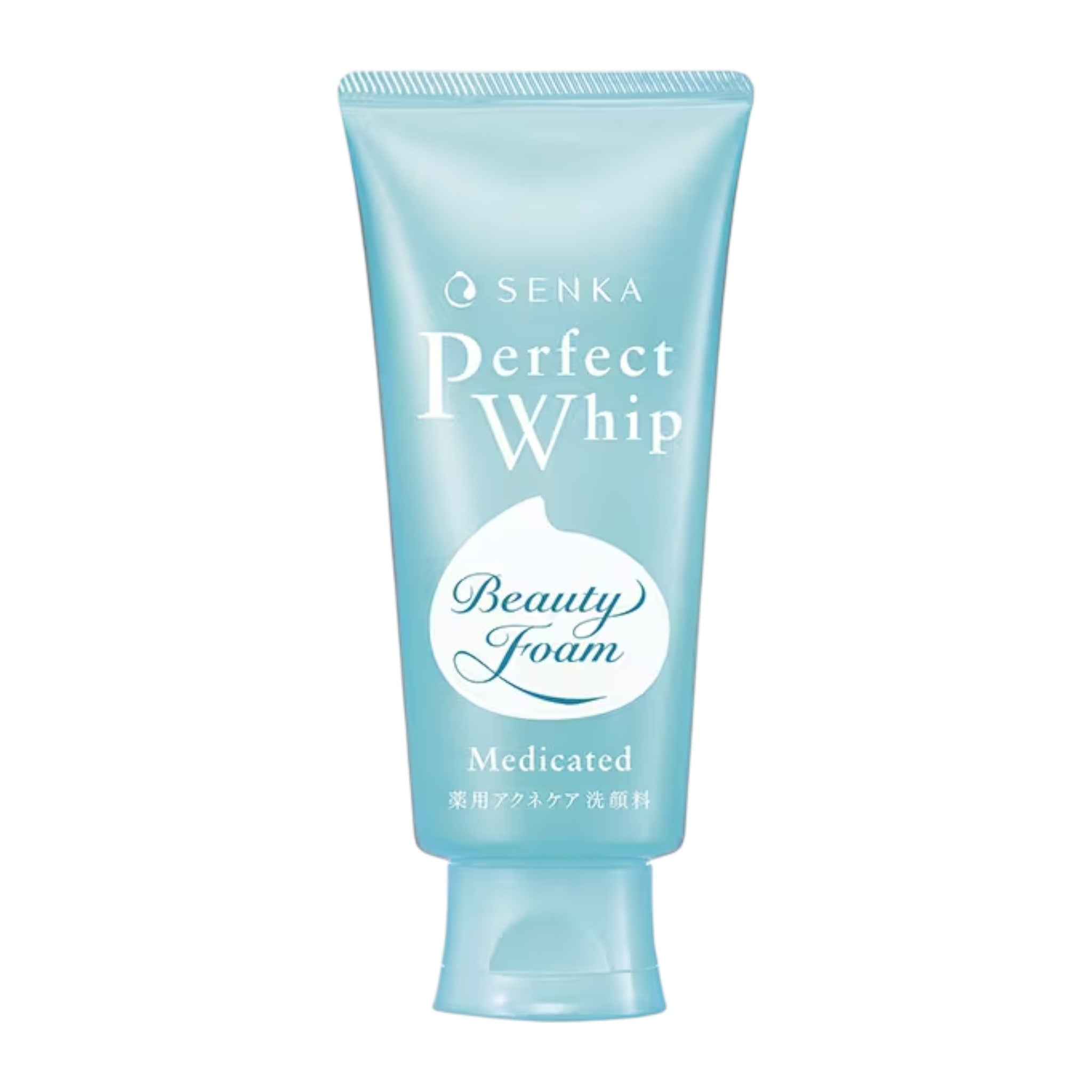 Senka Perfect Whip Acne Care - 120g