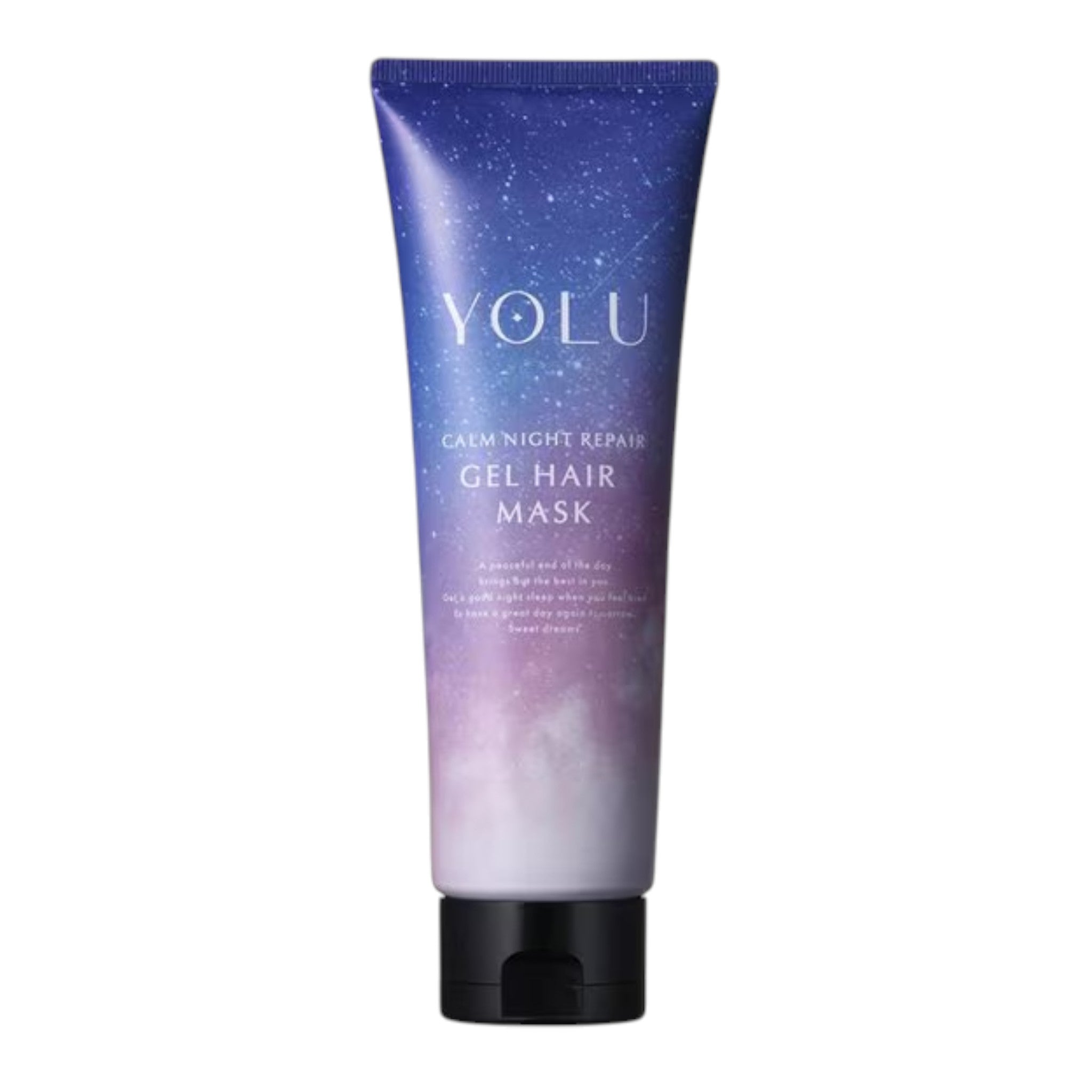 YOLU Calm Night Repair Gel Hair Mask 145g