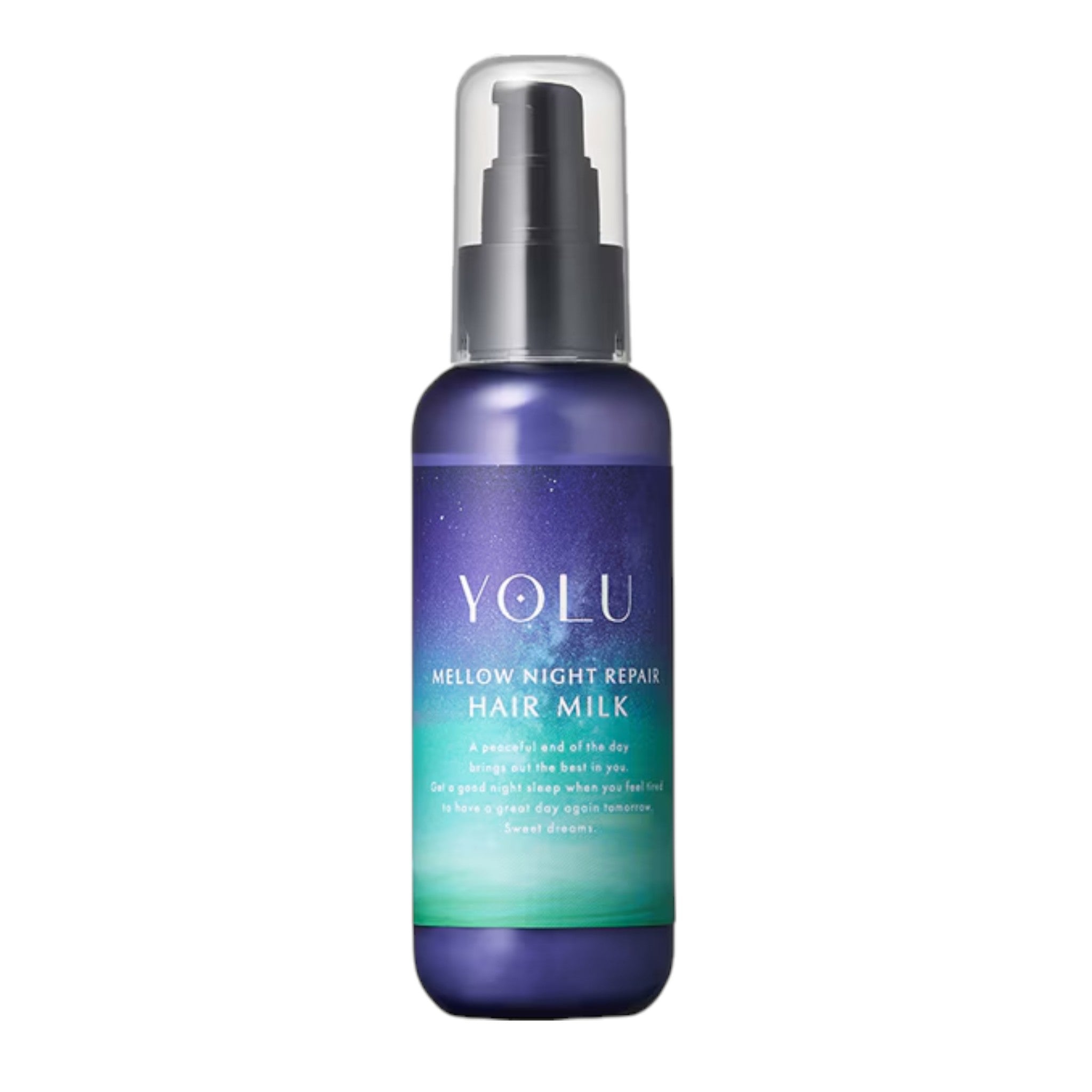 YOLU Mellow Night Repair Hair Milk 120ml