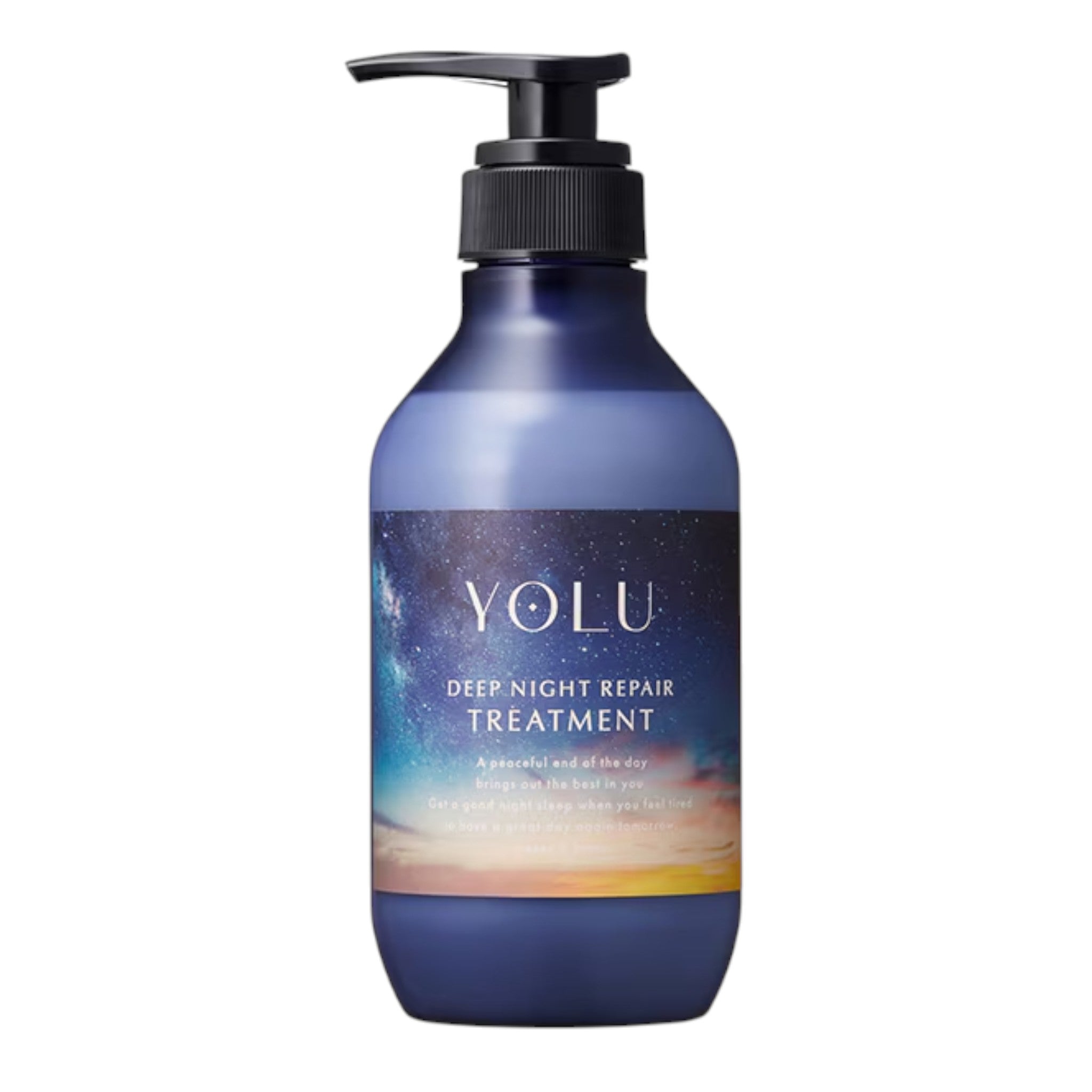 YOLU Deep Night Repair Treatment 400g