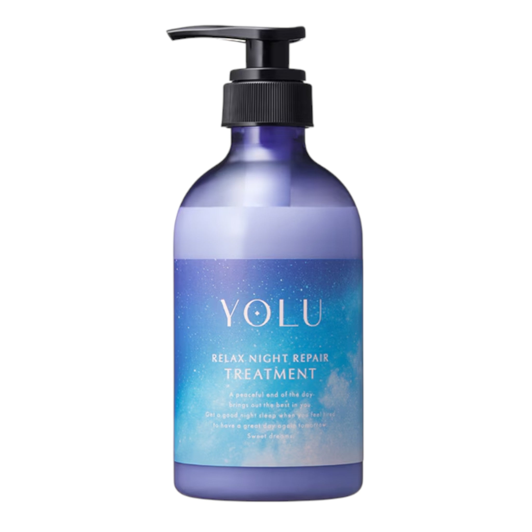 YOLU Relax Night Repair Treatment 440g