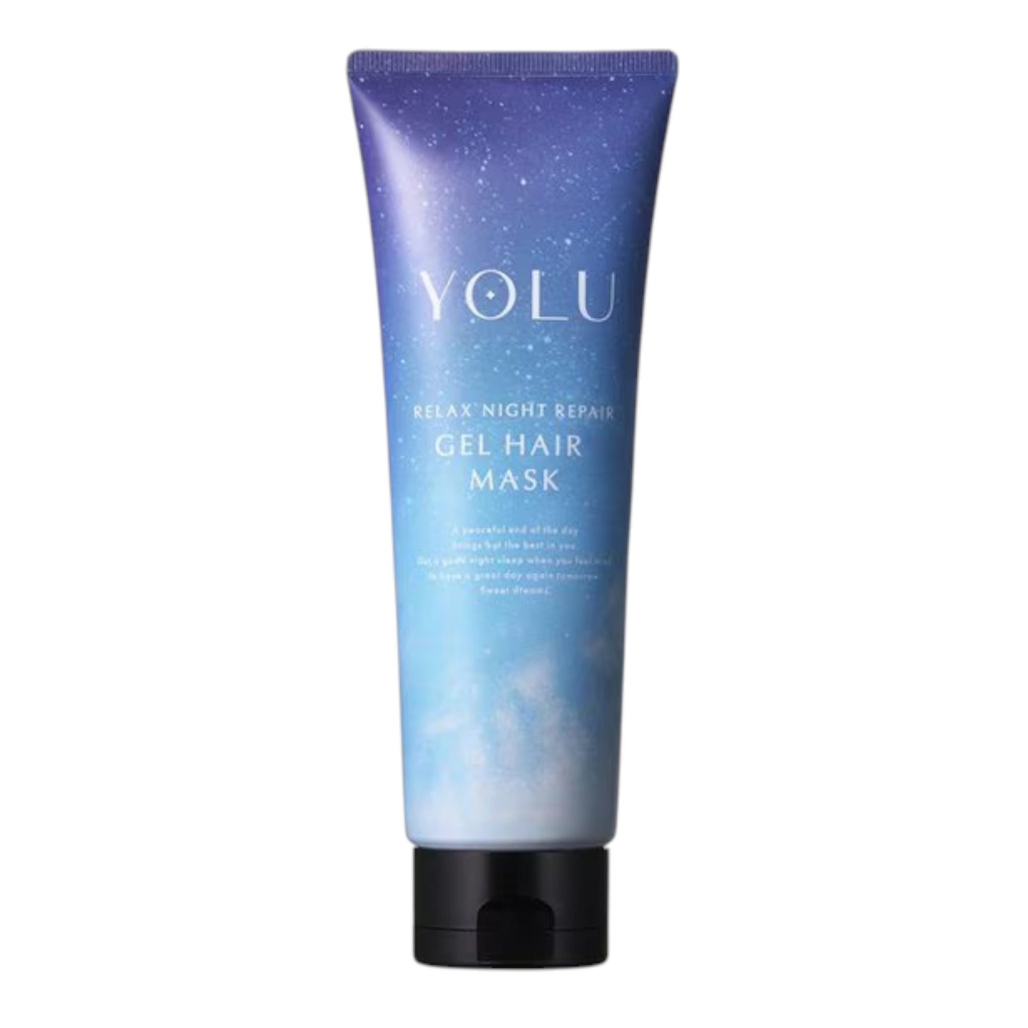 YOLU Relax Night Repair Gel Hair Mask 145g