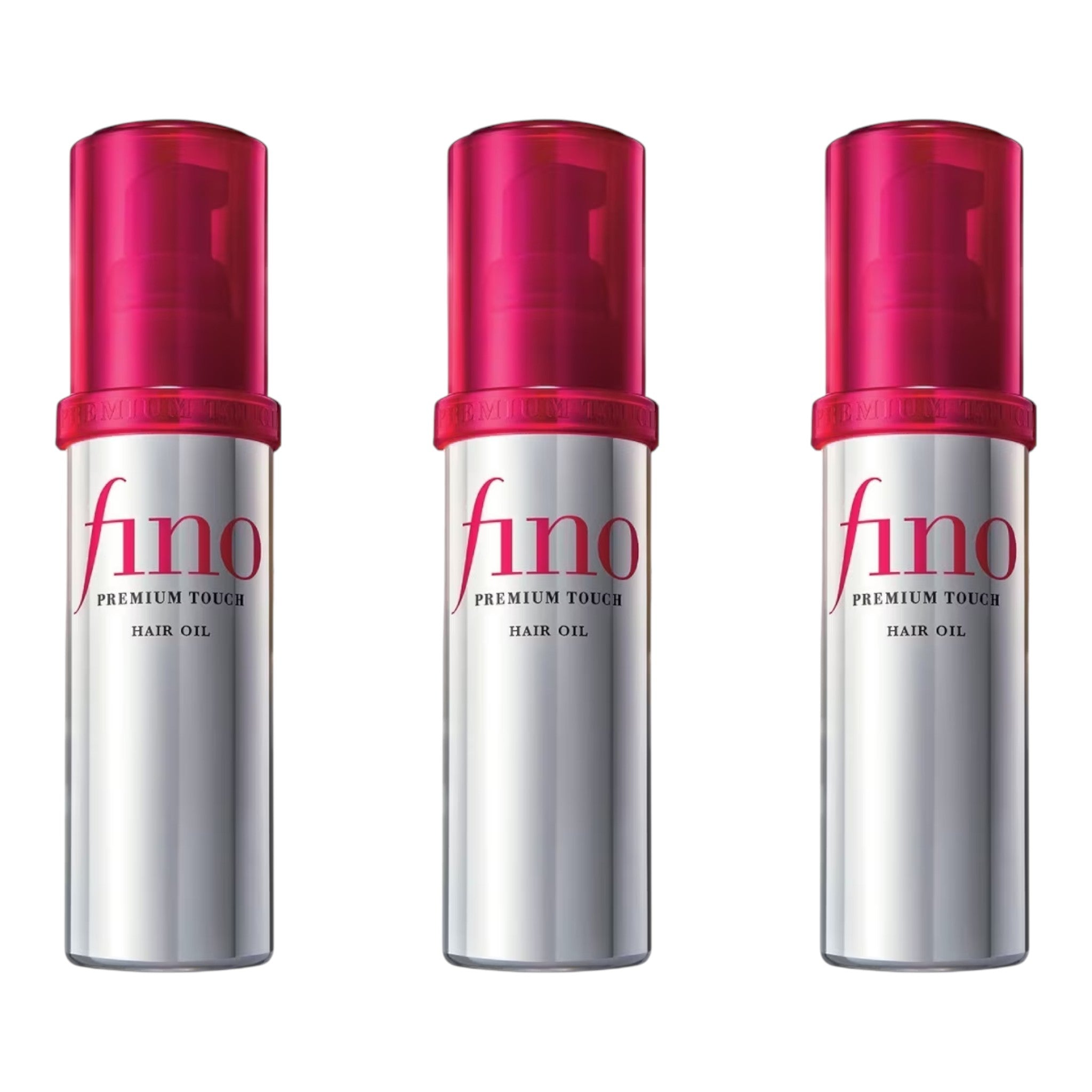 Fino Premium Touch Intensive Hair Oil f 70ml 3 Pack