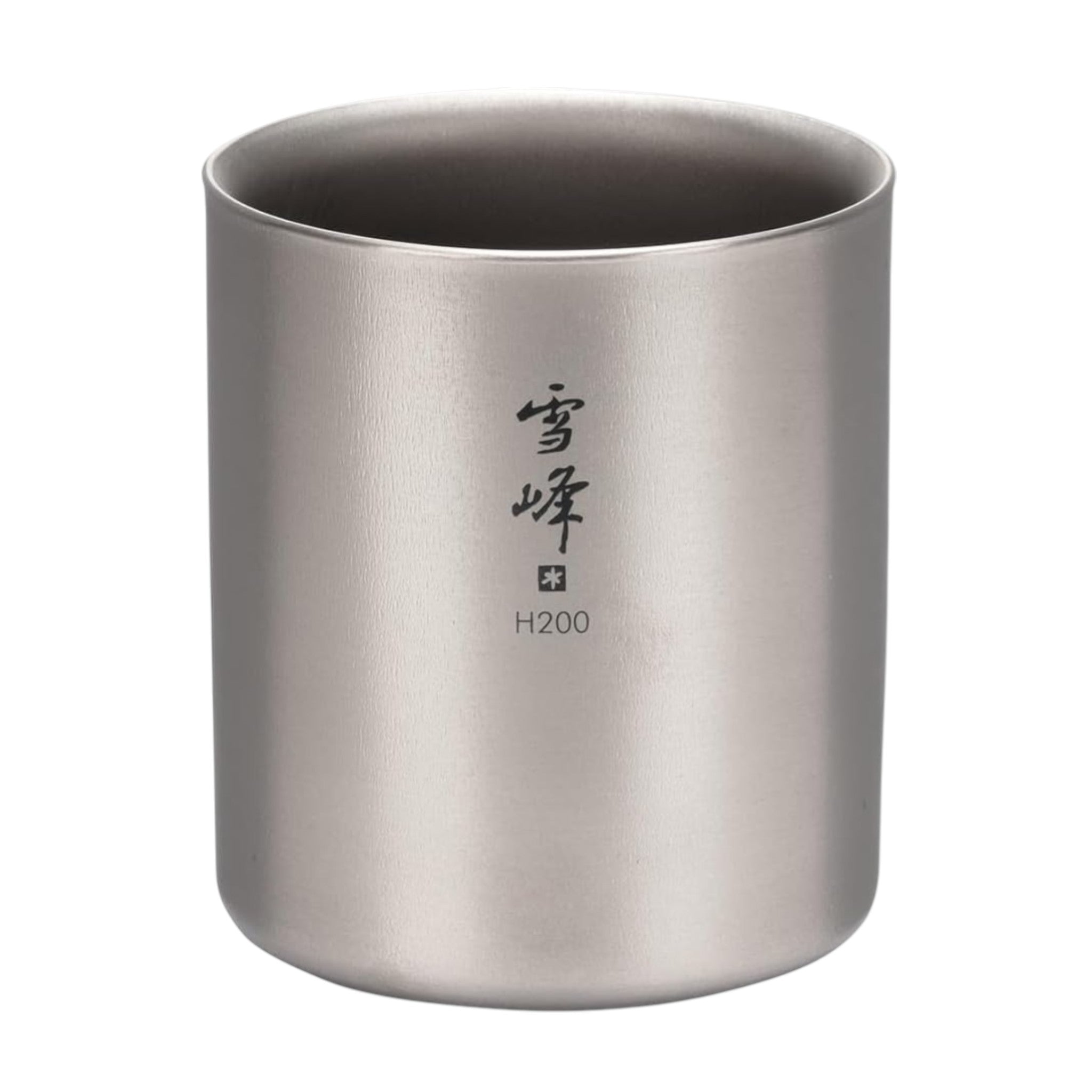 Snow Peak Stacking Mug Seppo 200ml