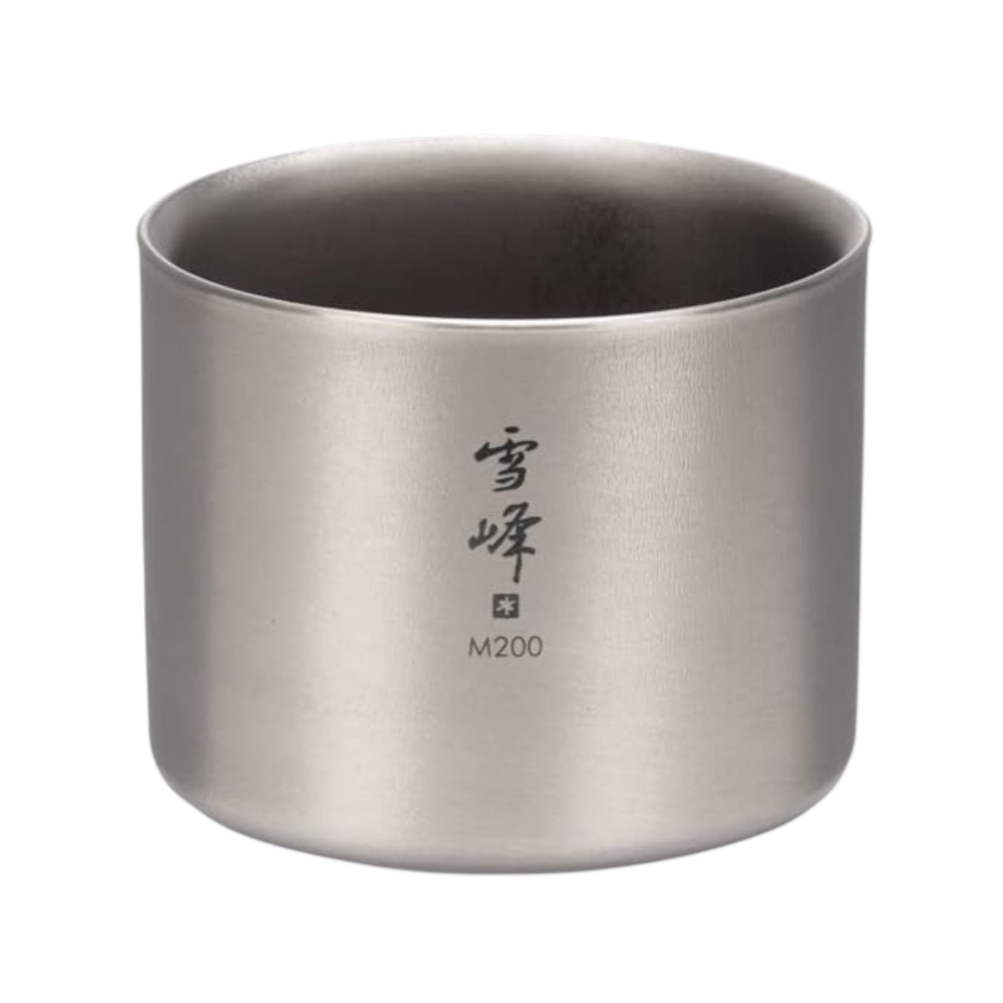 Snow Peak Stacking Mug Seppo M200 TW-128