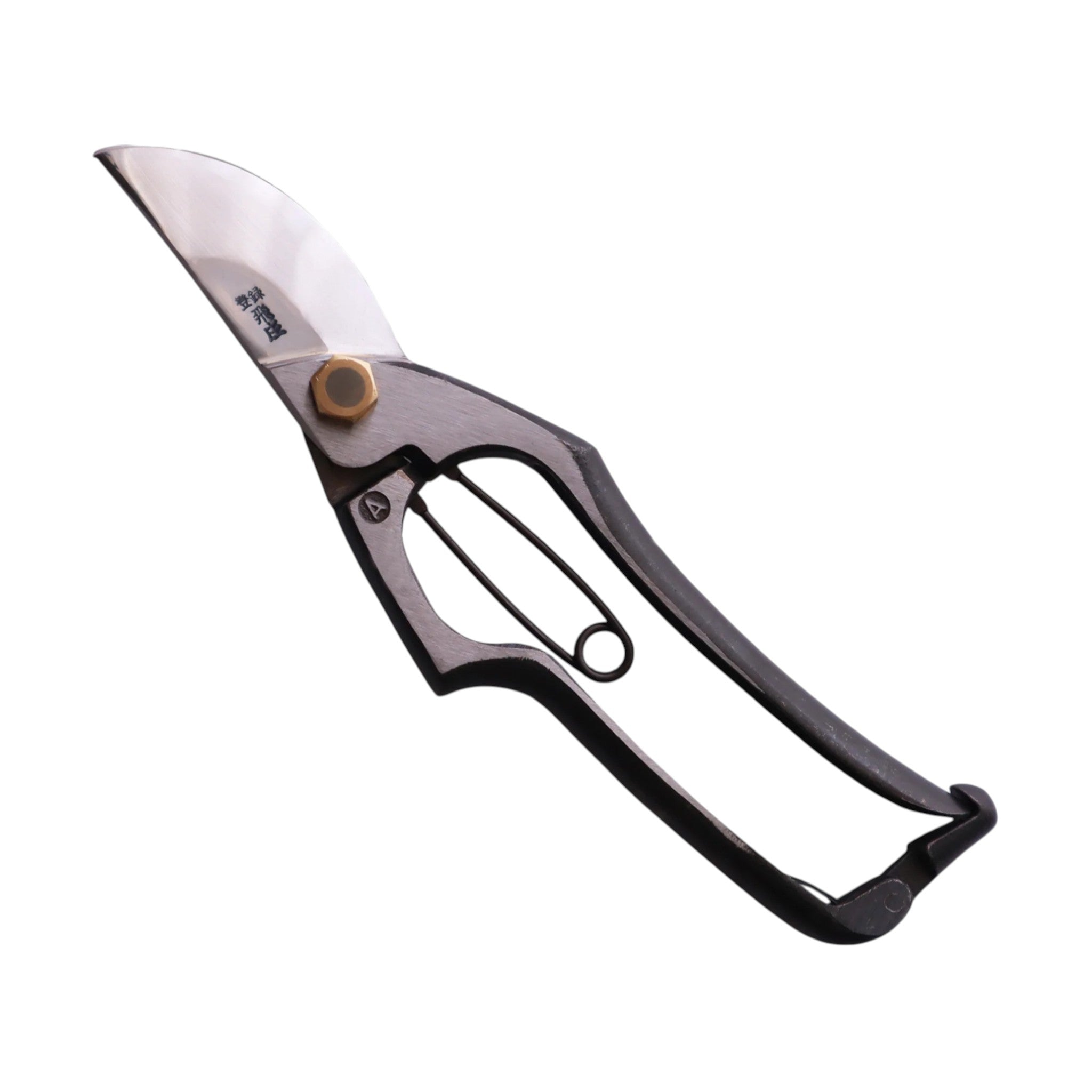Tobisho Pruning Shears Brazed A Type Yasuki Steel 200mm PS-04
