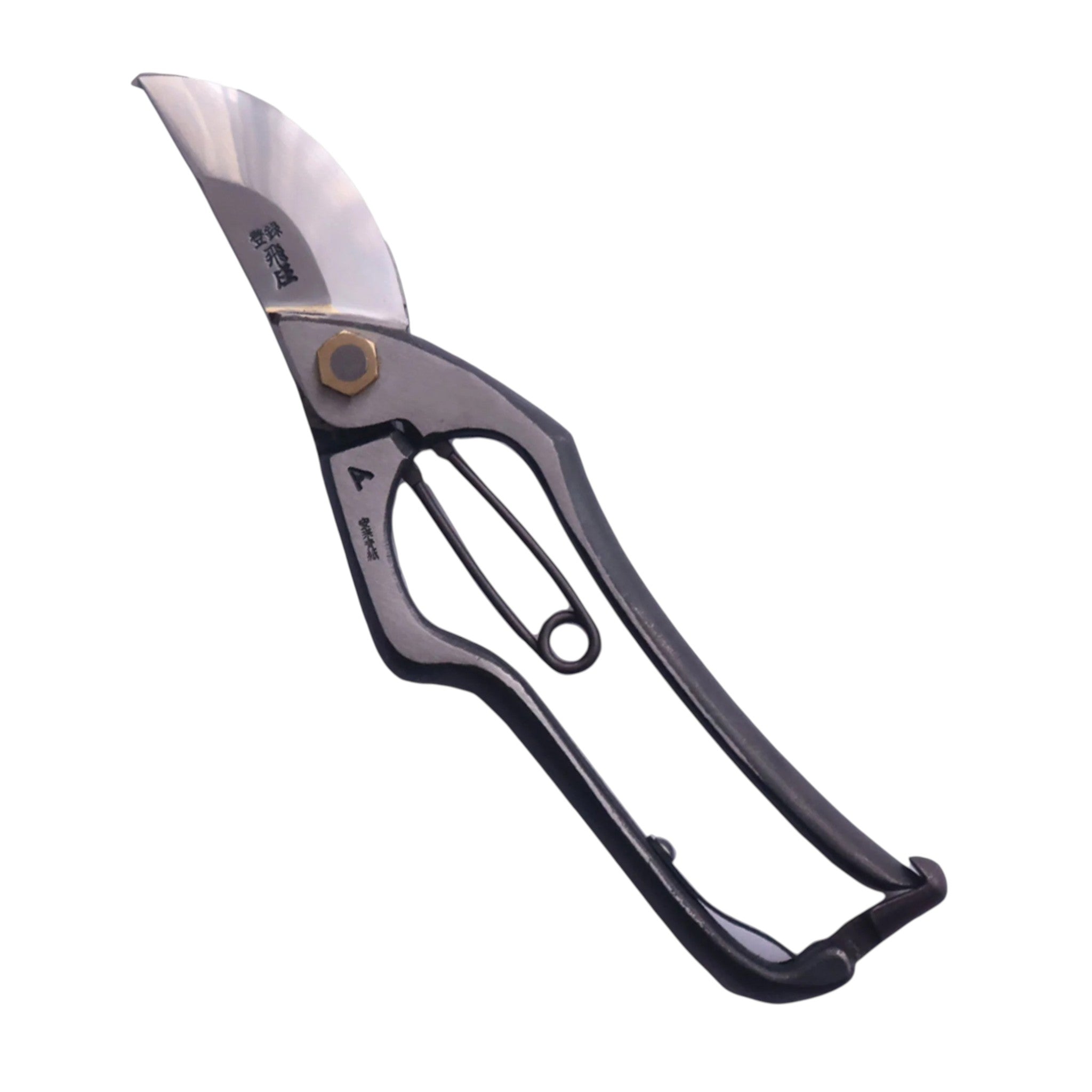 Tobisho Pruning Shears Brazed A Type Blue Paper Steel 225mm PS-05