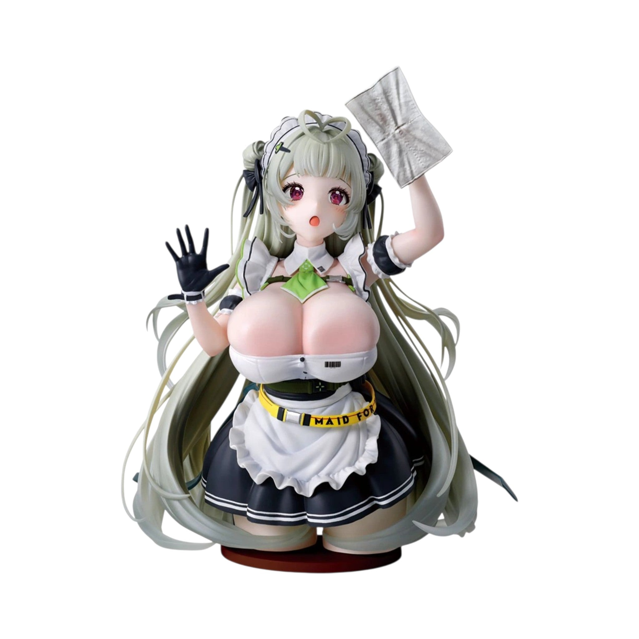 Ichiban Kuji Nikke Soda TOPfocus Last One Japanese Figure