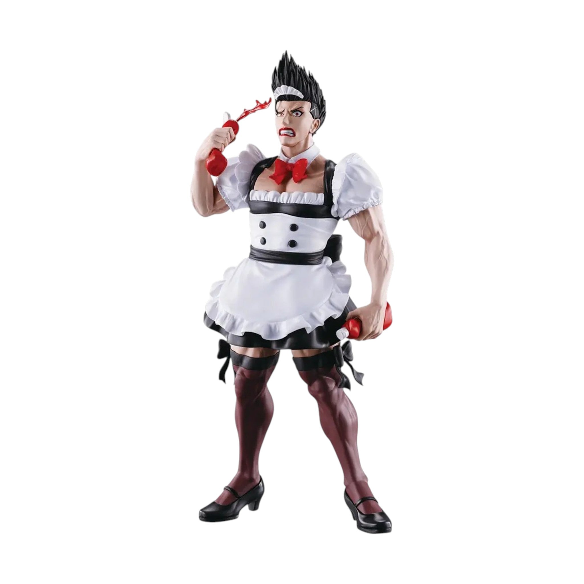 Ichiban Kuji Blue Lock Maid Barou Prize C Japanese Figure