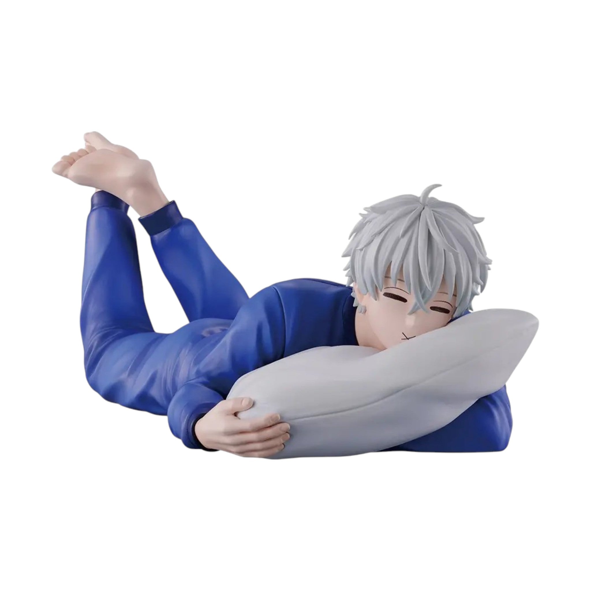 Nagi Seishiro Last One Blue Lock Japanese Figure - Factory Sealed