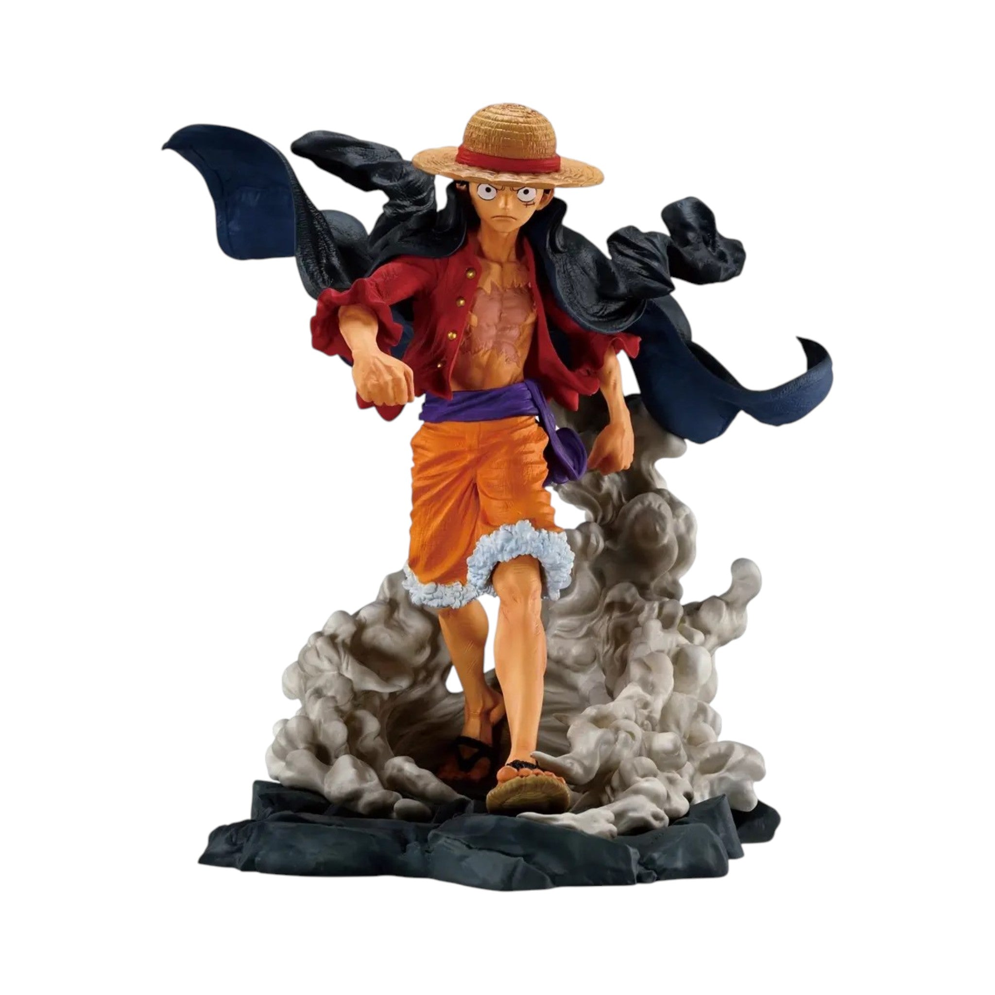 Ichiban Kuji Luffy Soul Essence A Japanese Figure