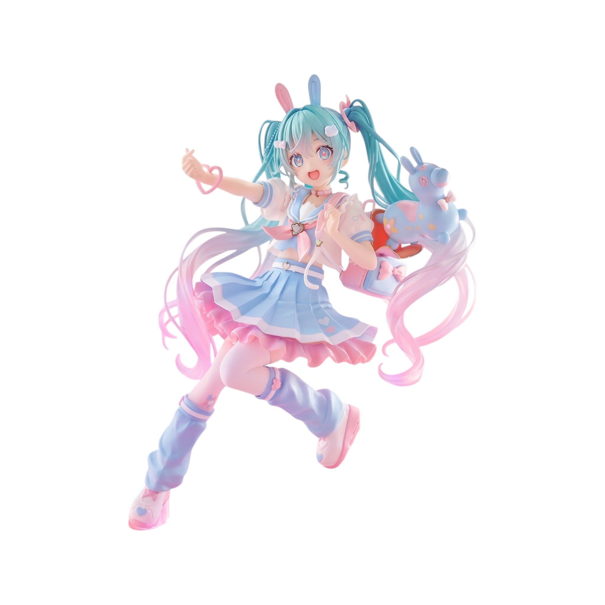 Taito Kuji Prize A Hatsune Miku and Rody Collectible Figure