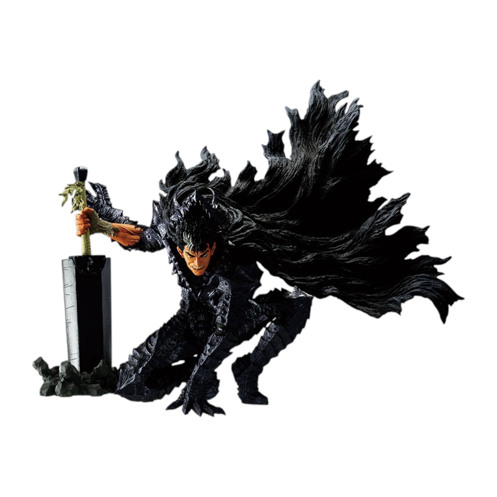 Ichiban Kuji Berserk Prize A Guts MASTERLISE Figure
