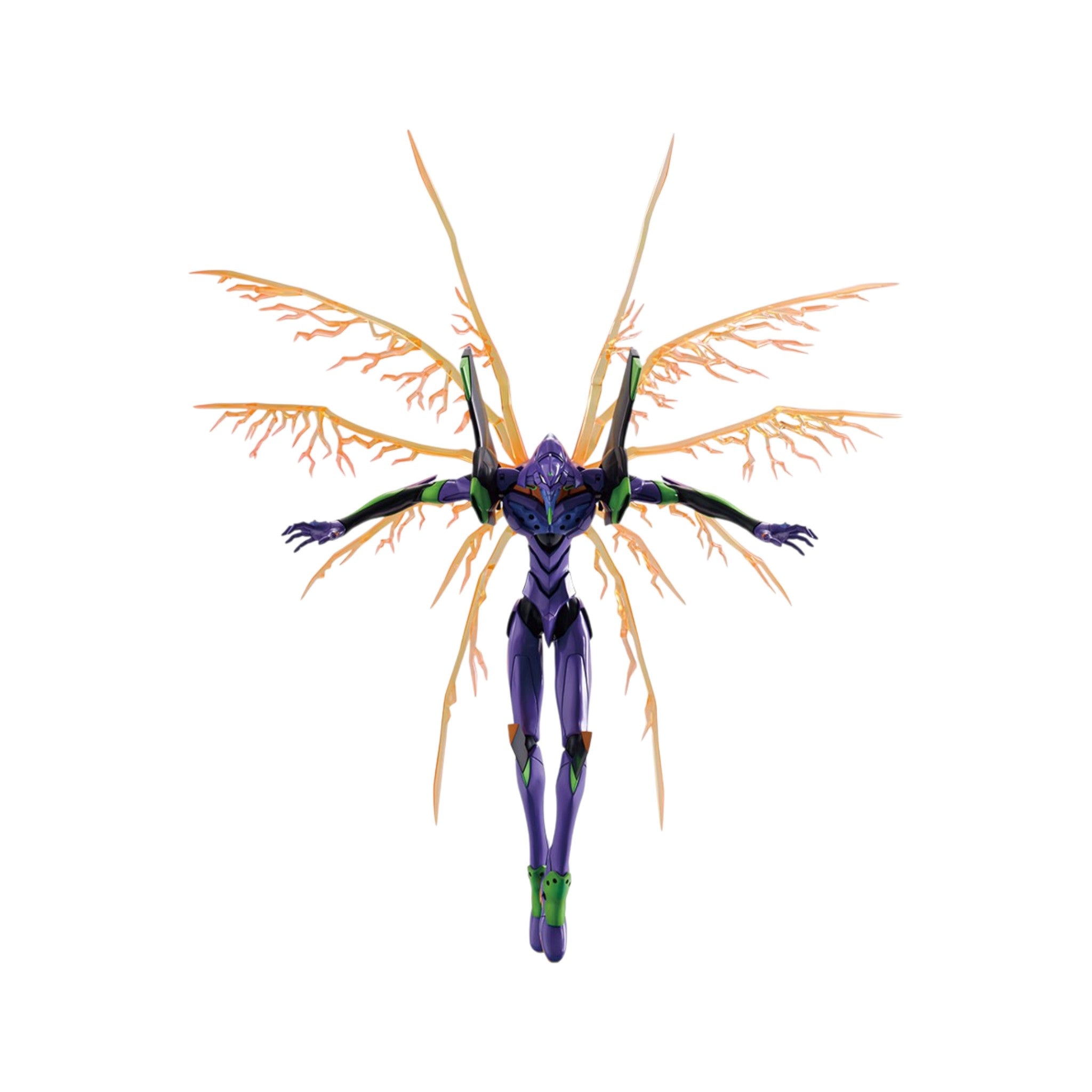 Ichiban Kuji Evangelion 30th Anniv Prize A Unit-01 MEGAIMPACT Figure