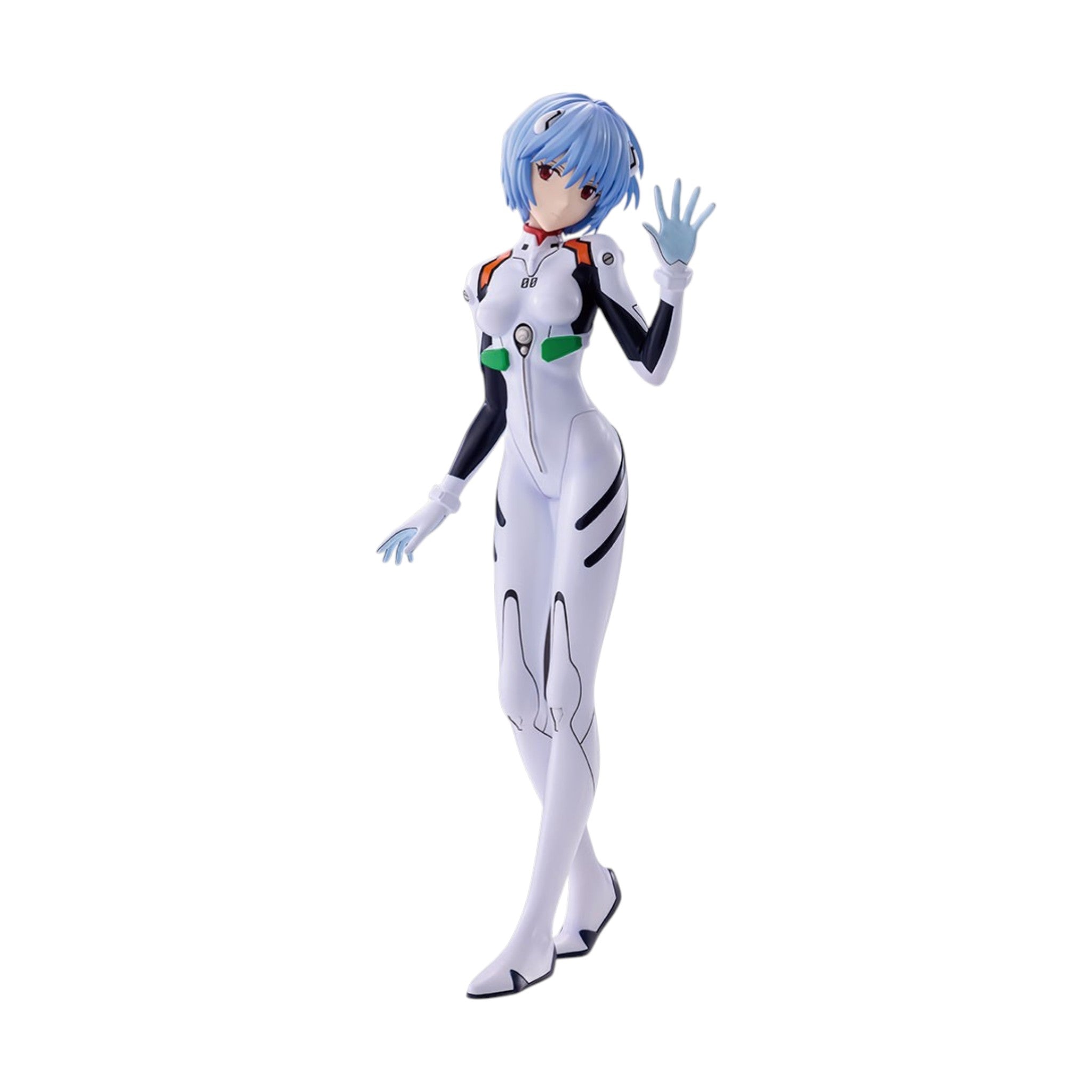 Ichiban Kuji Evangelion 30th Anniv Prize C Rei Ayanami Figure