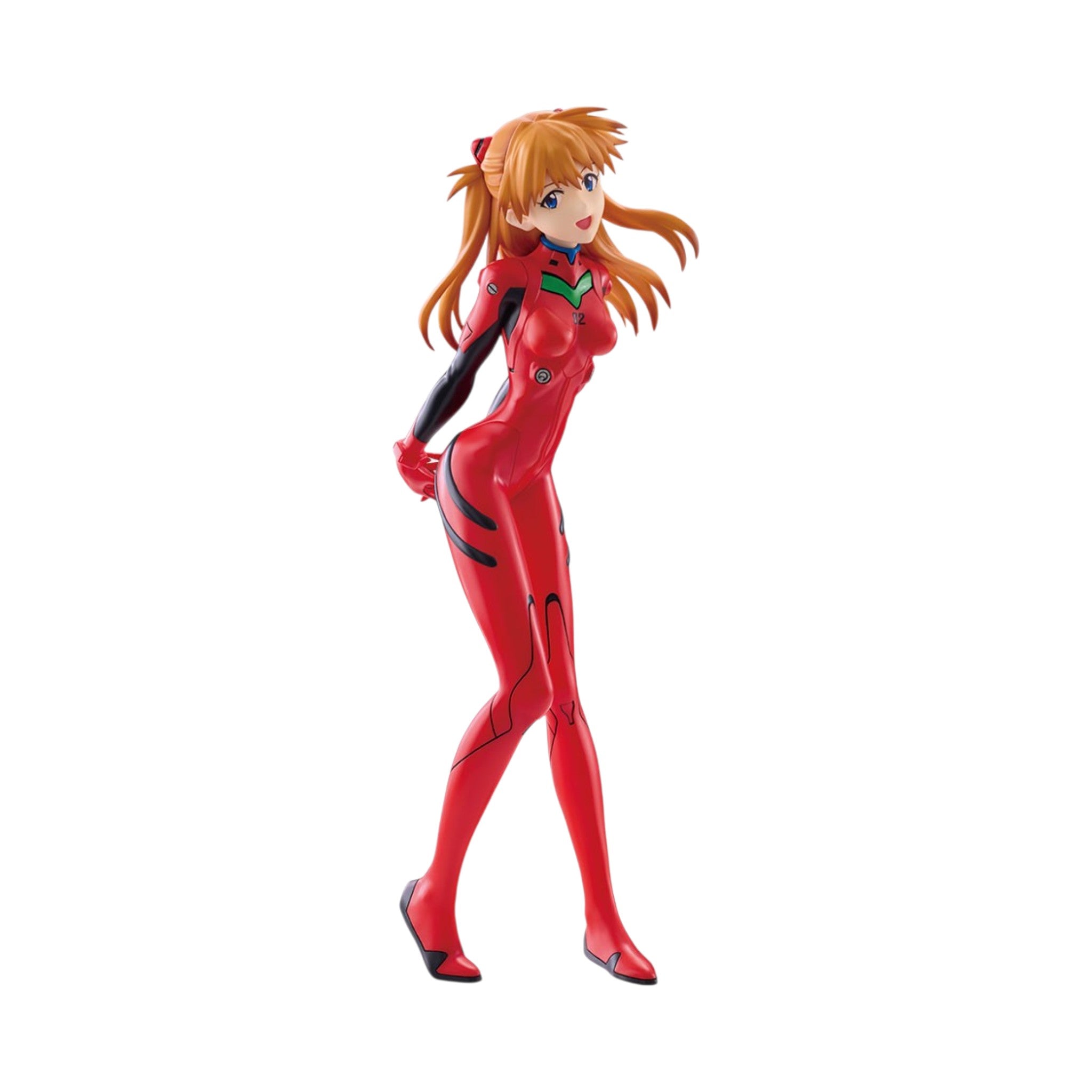 Ichiban Kuji Evangelion 30th Anniv Prize D Soryu Asuka Langley Figure