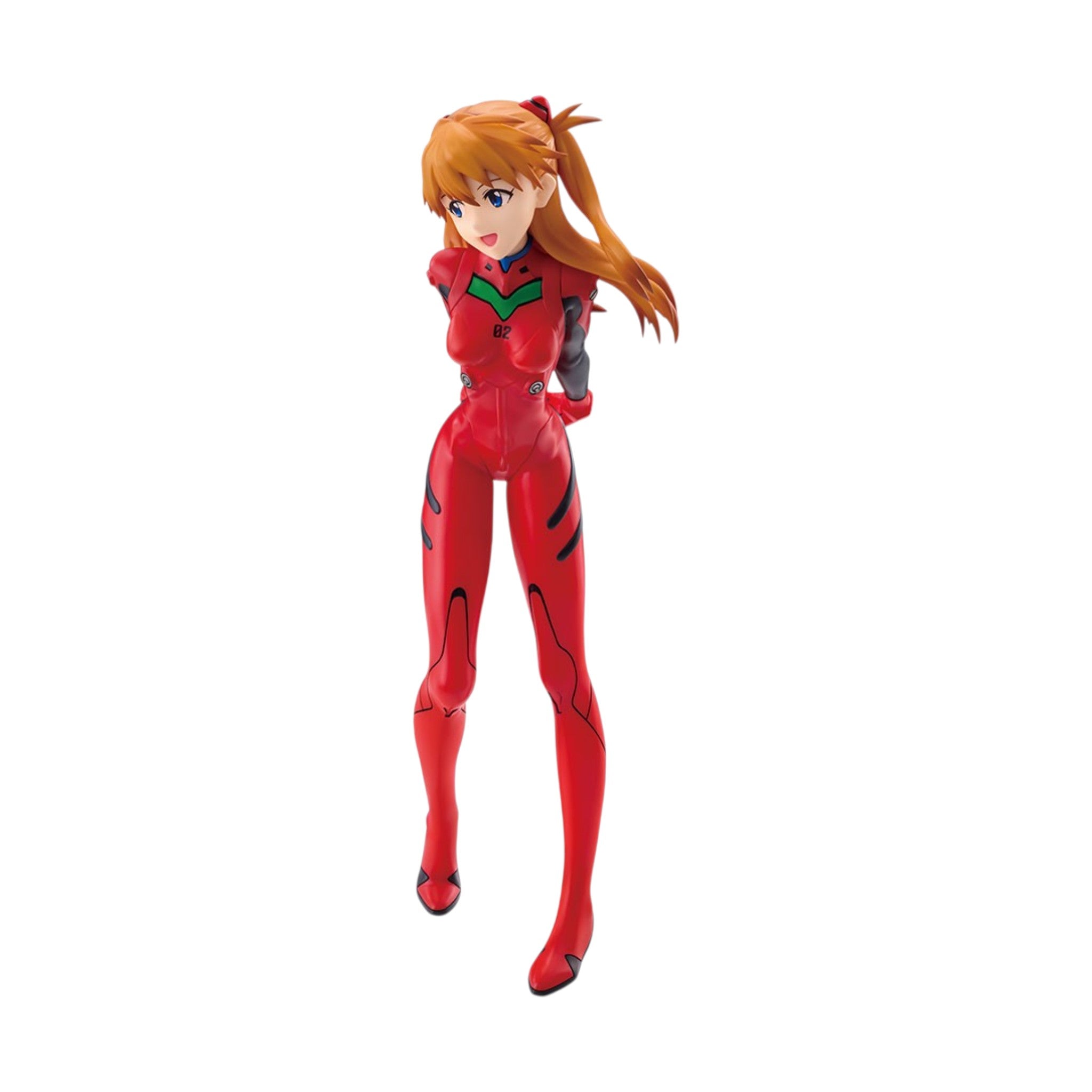 Ichiban Kuji Evangelion 30th Anniv Prize D Soryu Asuka Langley Figure