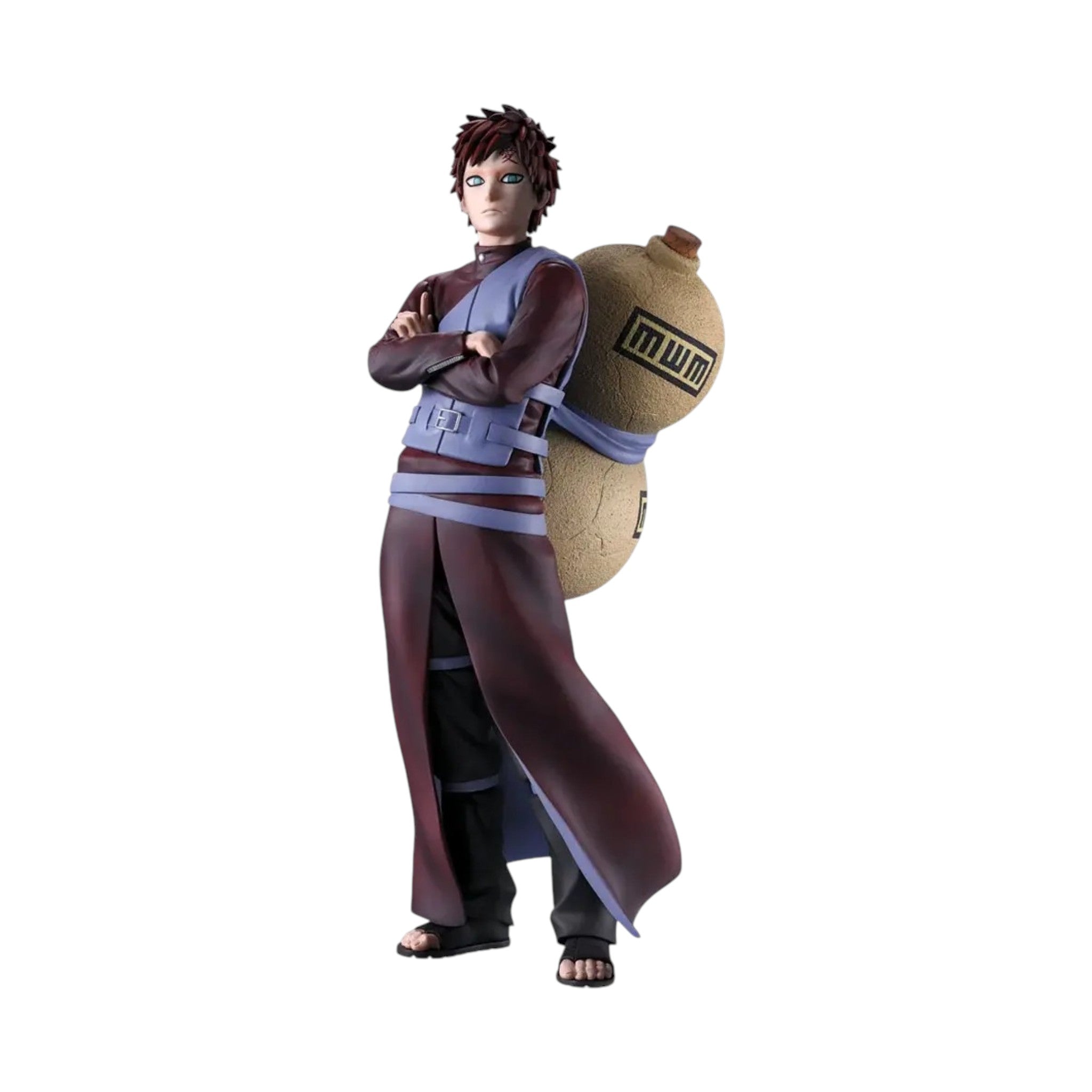 Ichiban Kuji Naruto Shippuden Prize D Gaara Kazekage MASTERLISE Figure