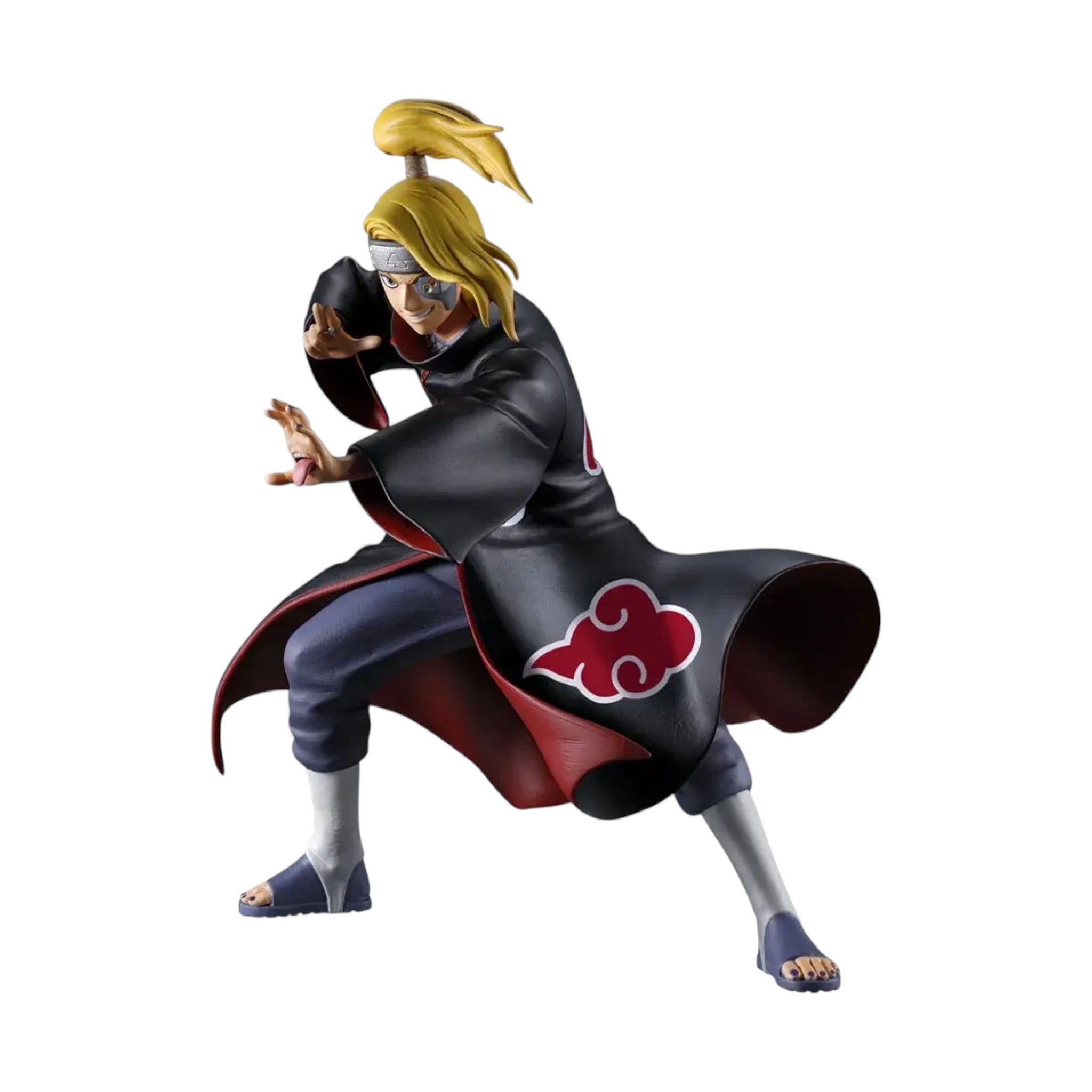Ichiban Kuji Naruto Shippuden Last One Prize Deidara MASTERLISE Figure
