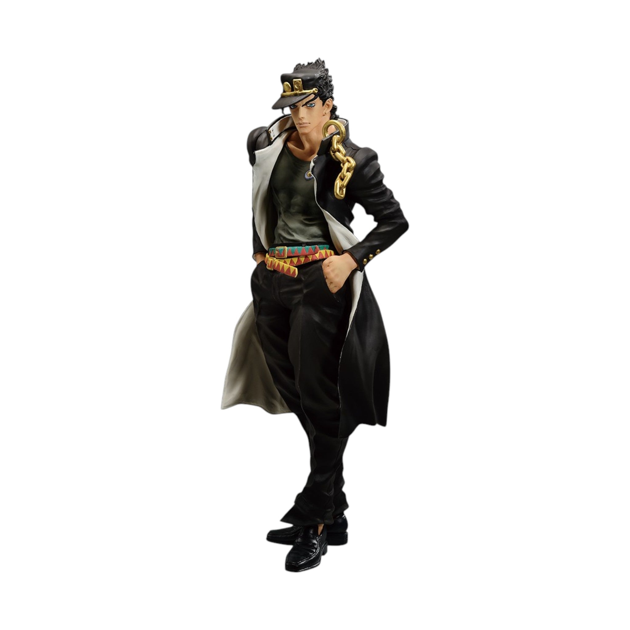 Ichiban Kuji JoJo's Bizarre Adventure Prize A Jotaro Kujo MASTERLISE Figure