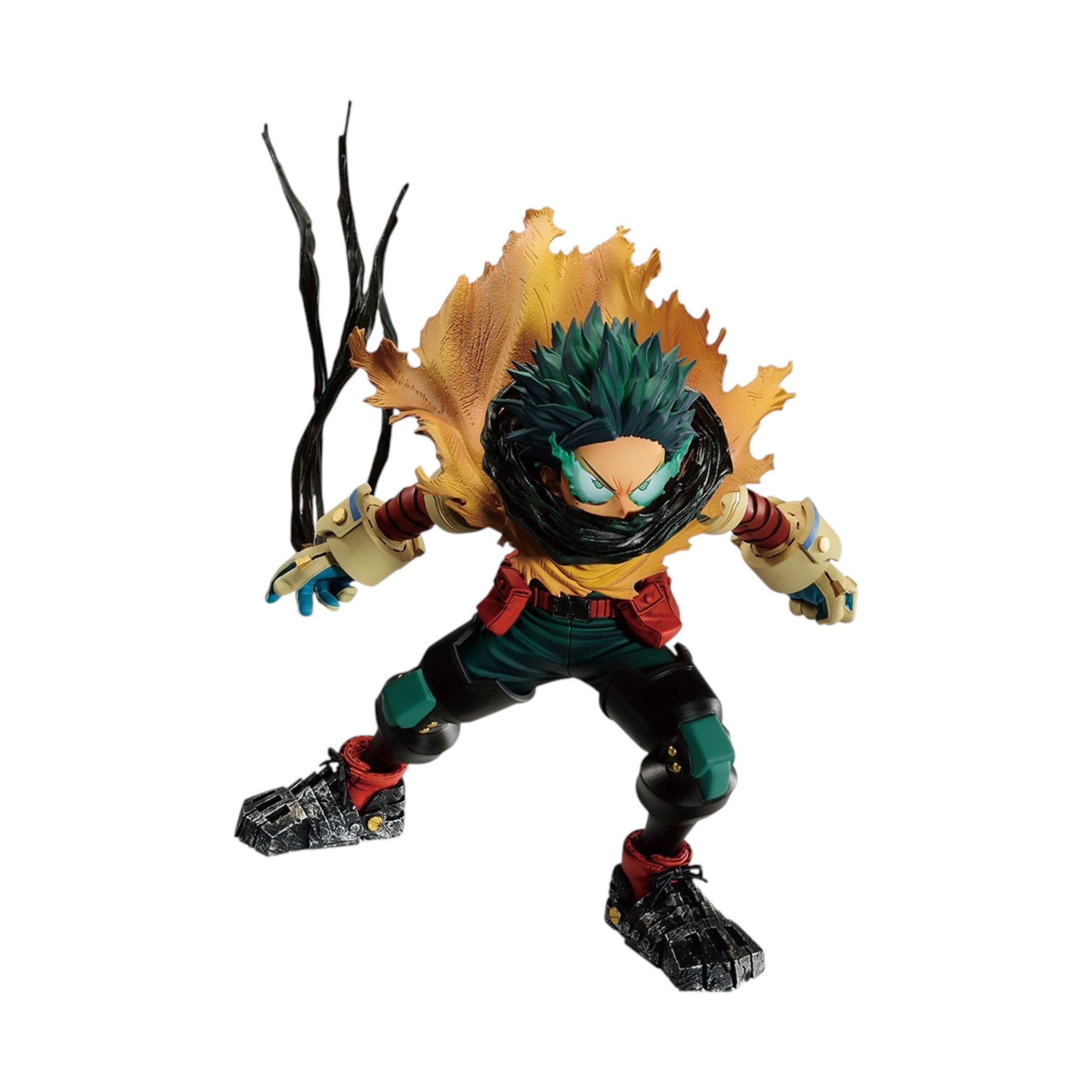 Ichiban Kuji My Hero Academia Prize A Izuku Midoriya MASTERLISE Figure