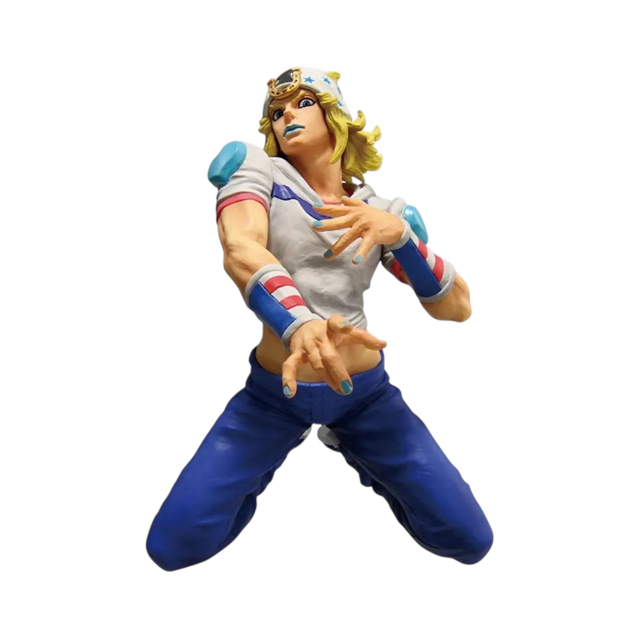 Ichiban Kuji JoJo's Bizarre Adventure Prize A Johnny Joestar MASTERLISE Figure