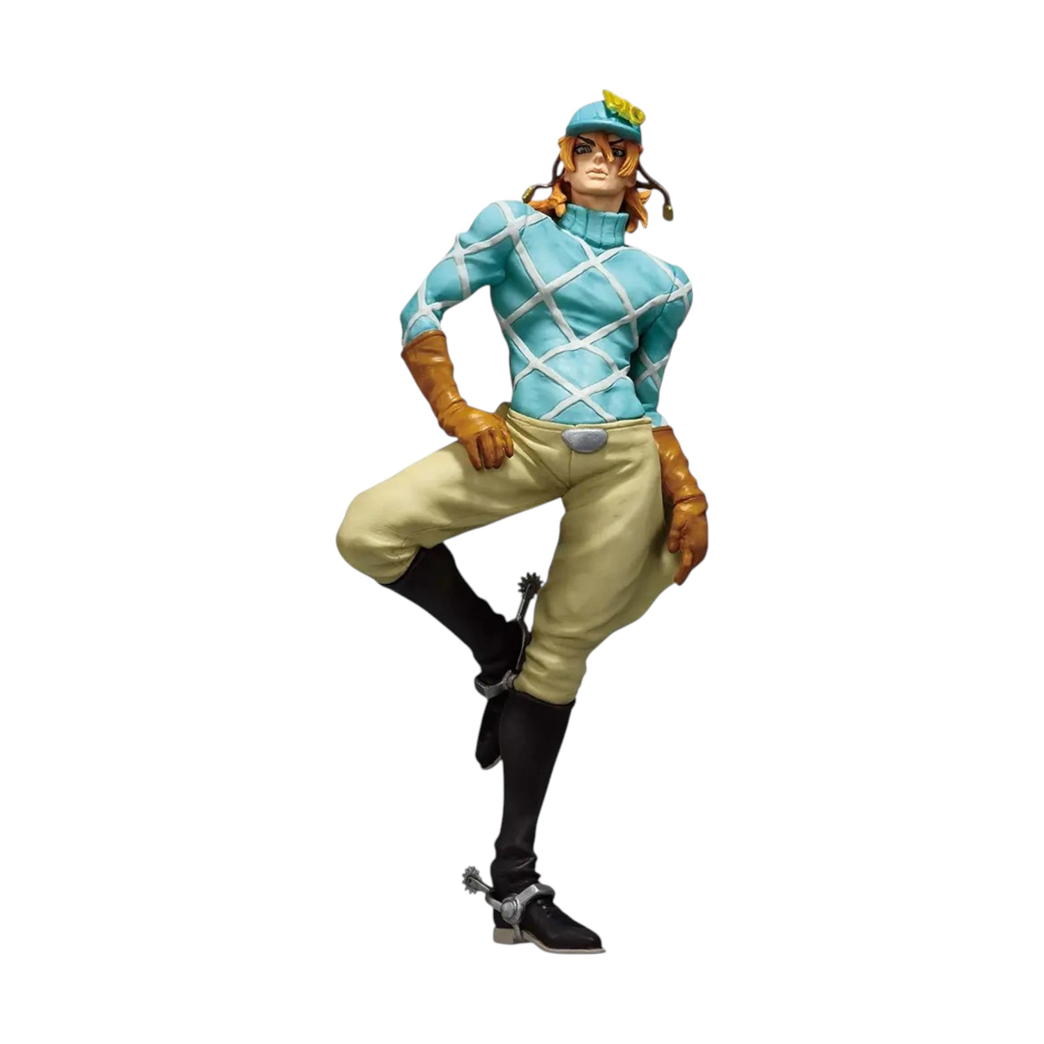 Ichiban Kuji JoJo's Bizarre Adventure Last One Diego Brando MASTERLISE Figure