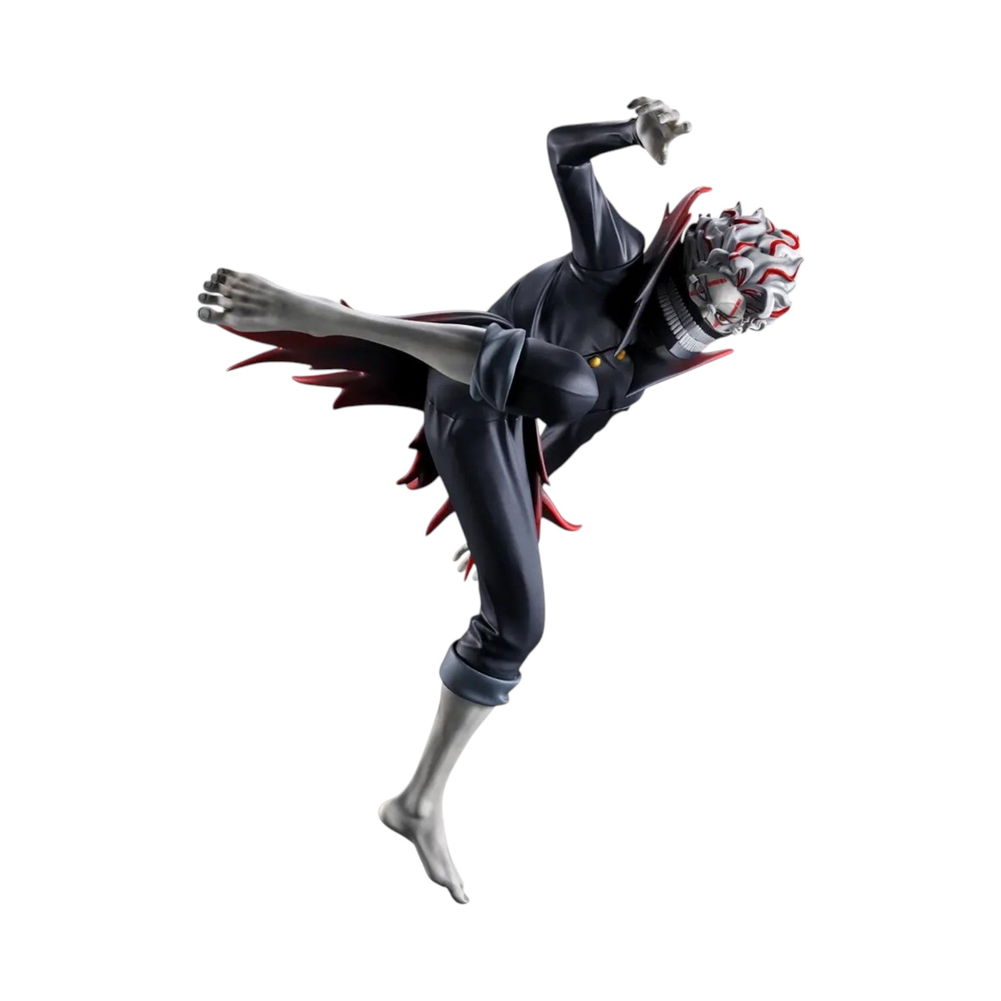 Ichiban Kuji Dandadan Prize A Okarun Transformed MASTERLISE Figure