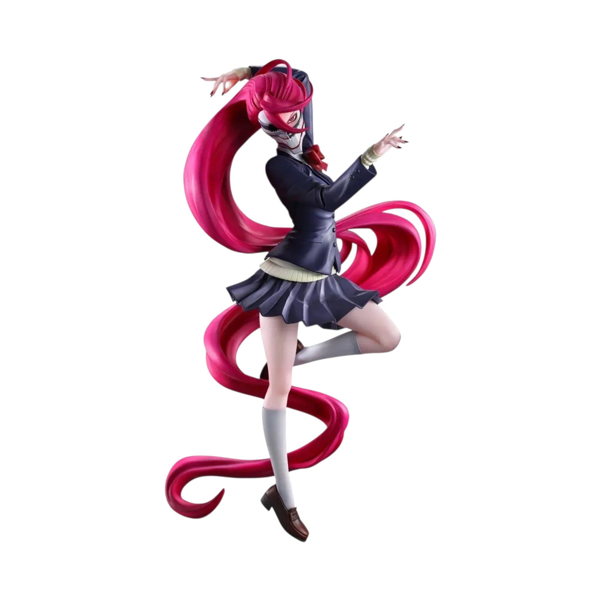 Ichiban Kuji Dandadan Prize B Aira Transformed MASTERLISE Figure