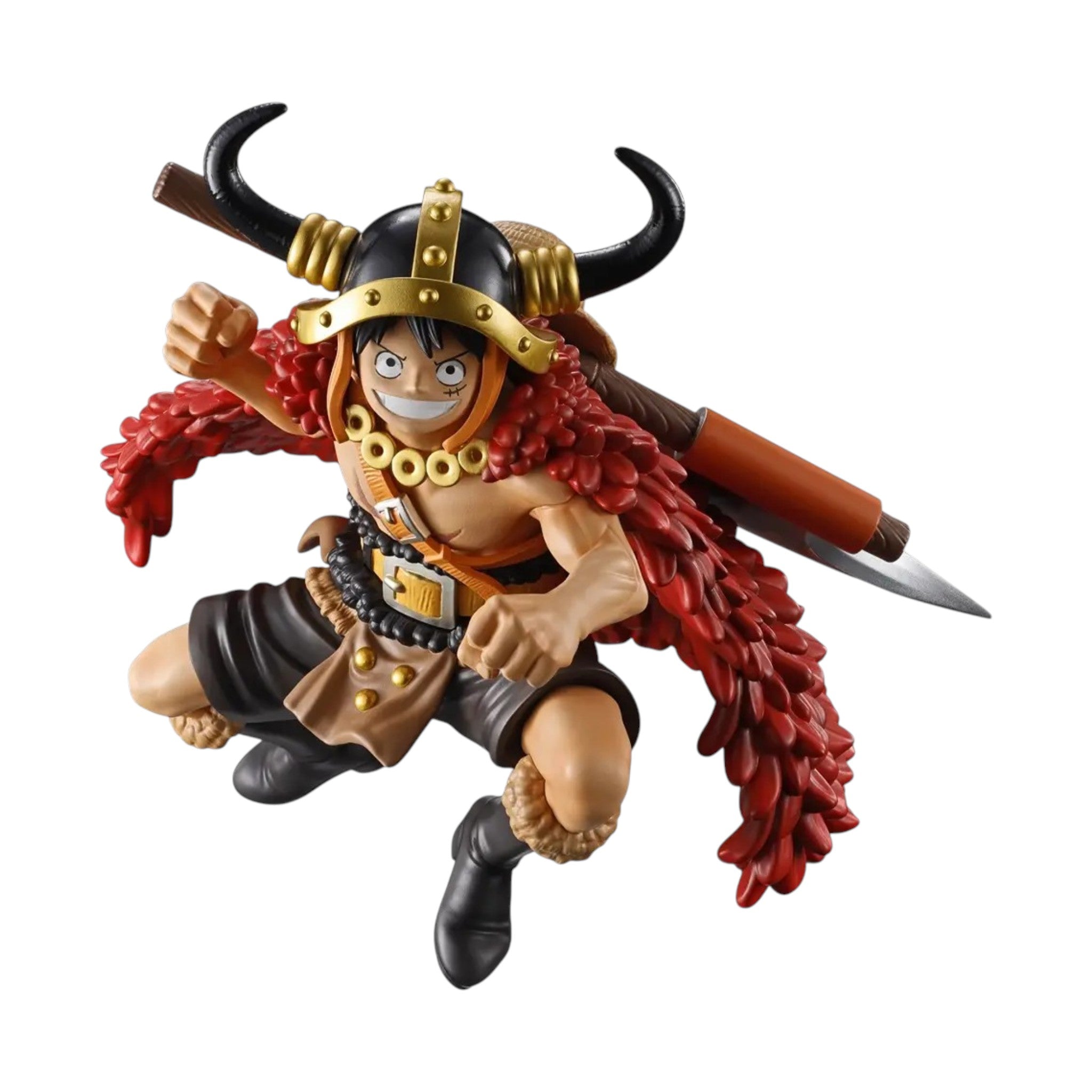 Ichiban Kuji One Piece Monkey D Luffy Elbaf Ver MASTERLISE EXPIECE A P