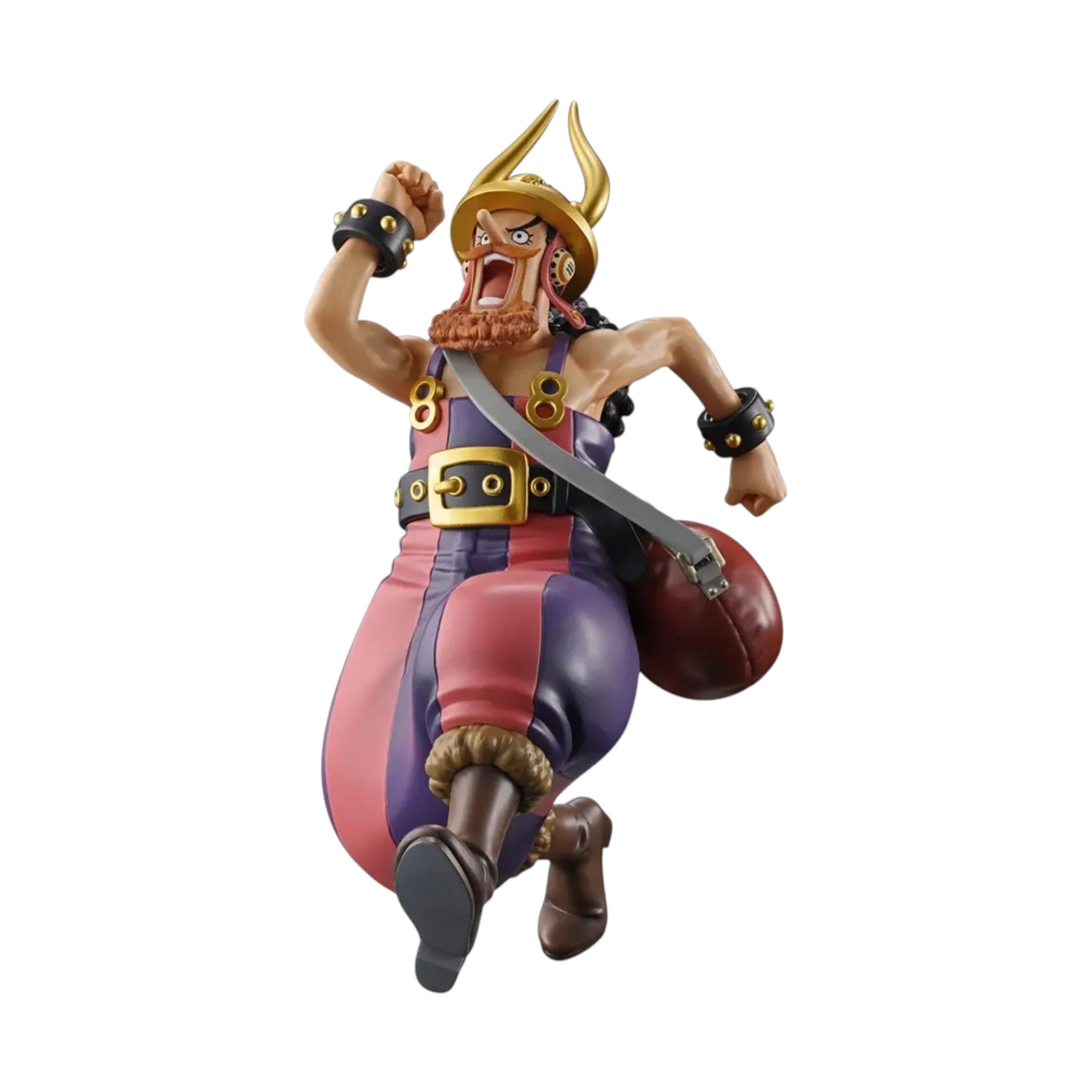 Ichiban Kuji One Piece Usopp Elbaf Ver MASTERLISE EXPIECE B Prize Figure