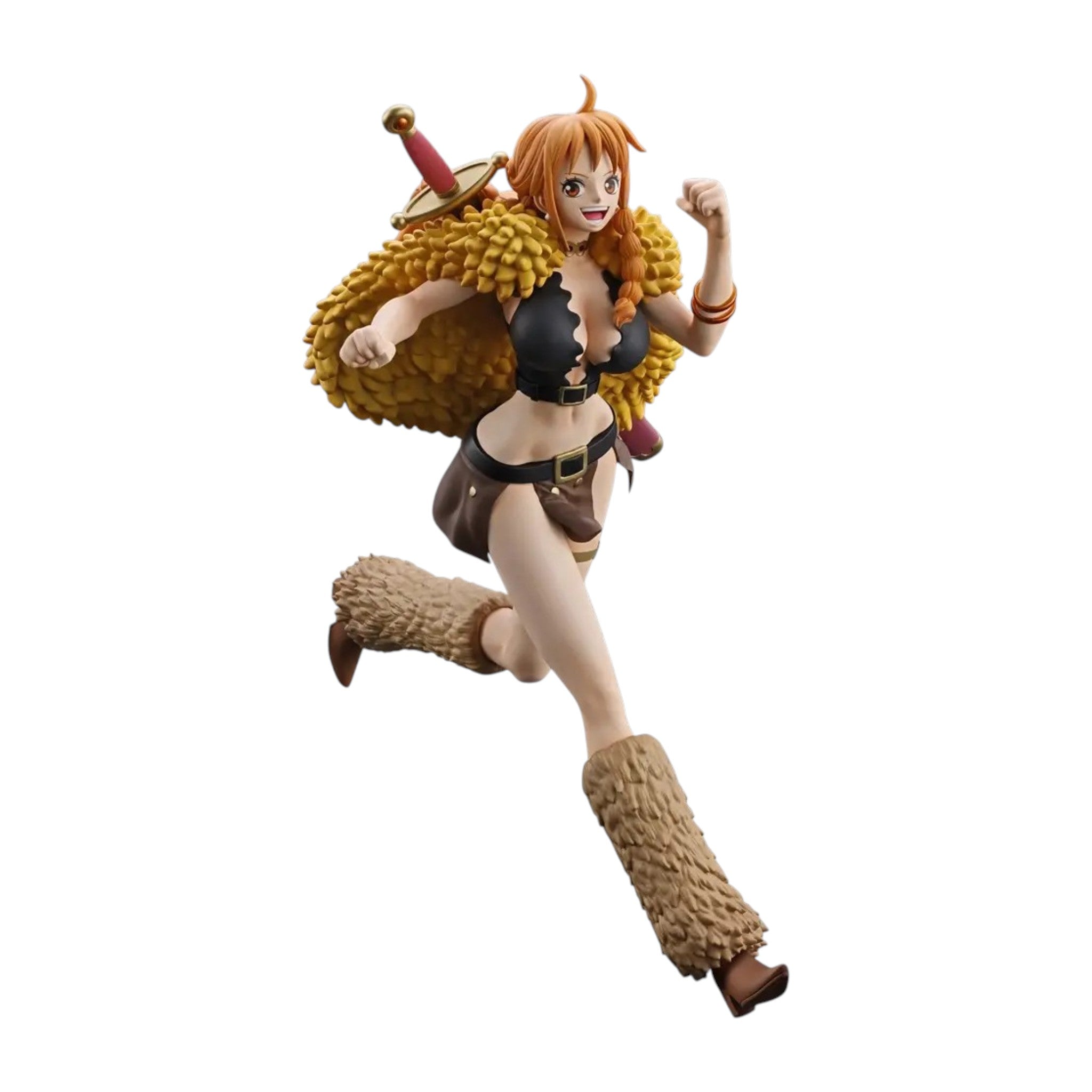 Ichiban Kuji One Piece Nami Elbaf Ver MASTERLISE EXPIECE C Prize Figure