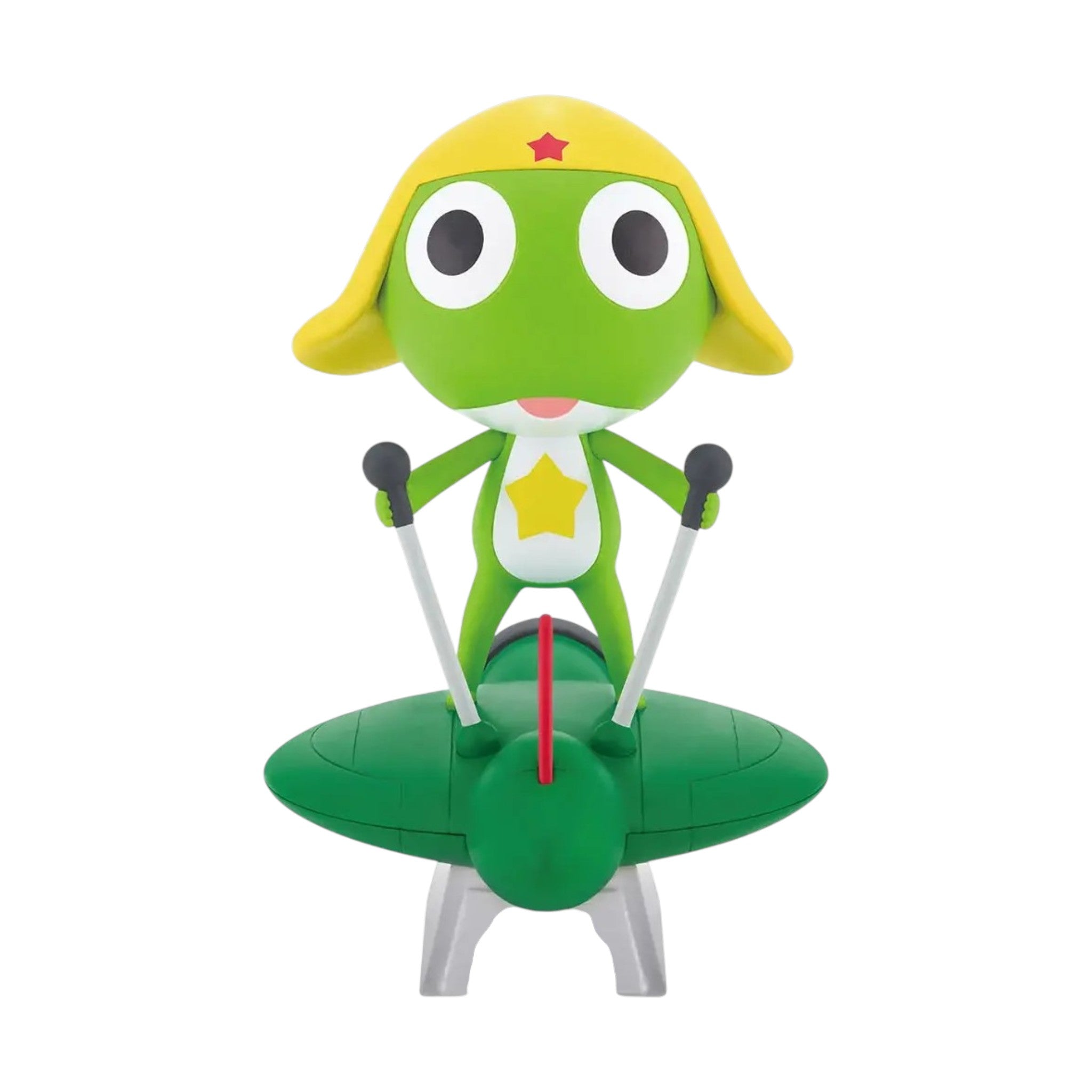 Ichiban Kuji Keroro Gunso B Prize Keroro Sergeant Figure