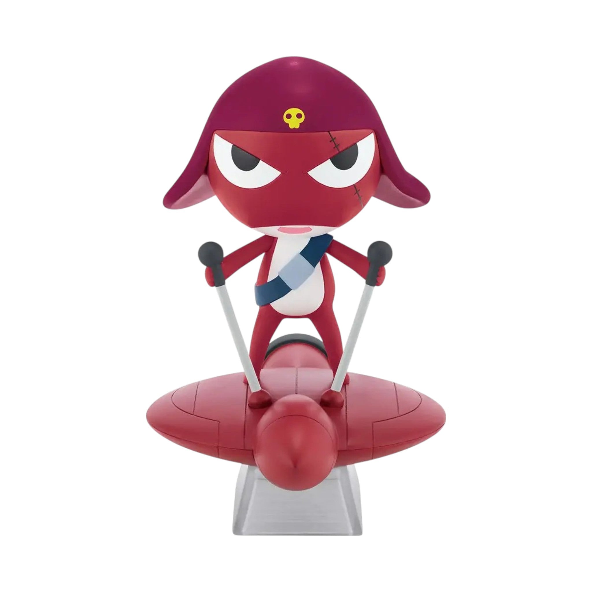 Ichiban Kuji Keroro Gunso D Prize Giroro Corporal Figure