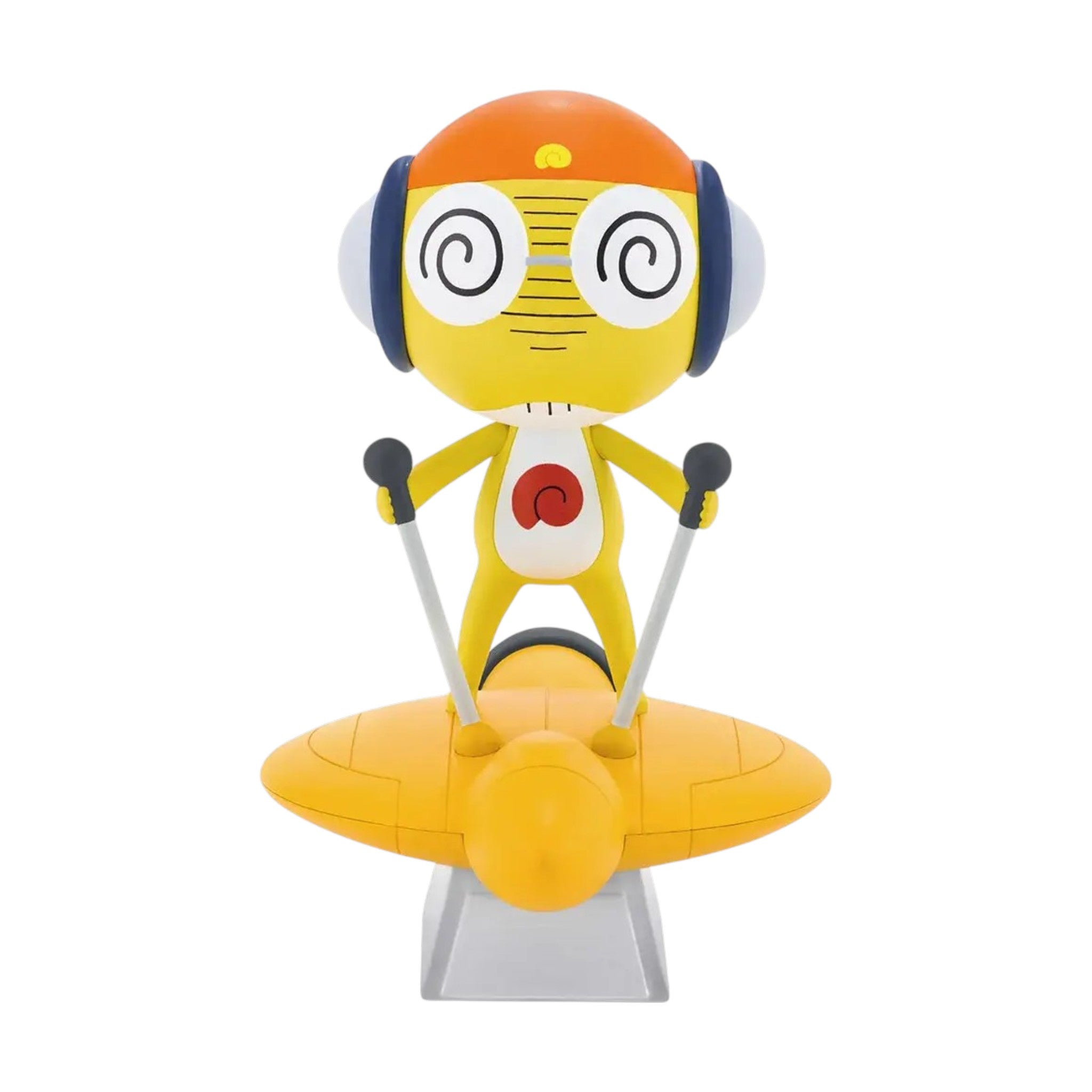 Ichiban Kuji Keroro Gunso E Prize Kururu Sergeant Major Figure