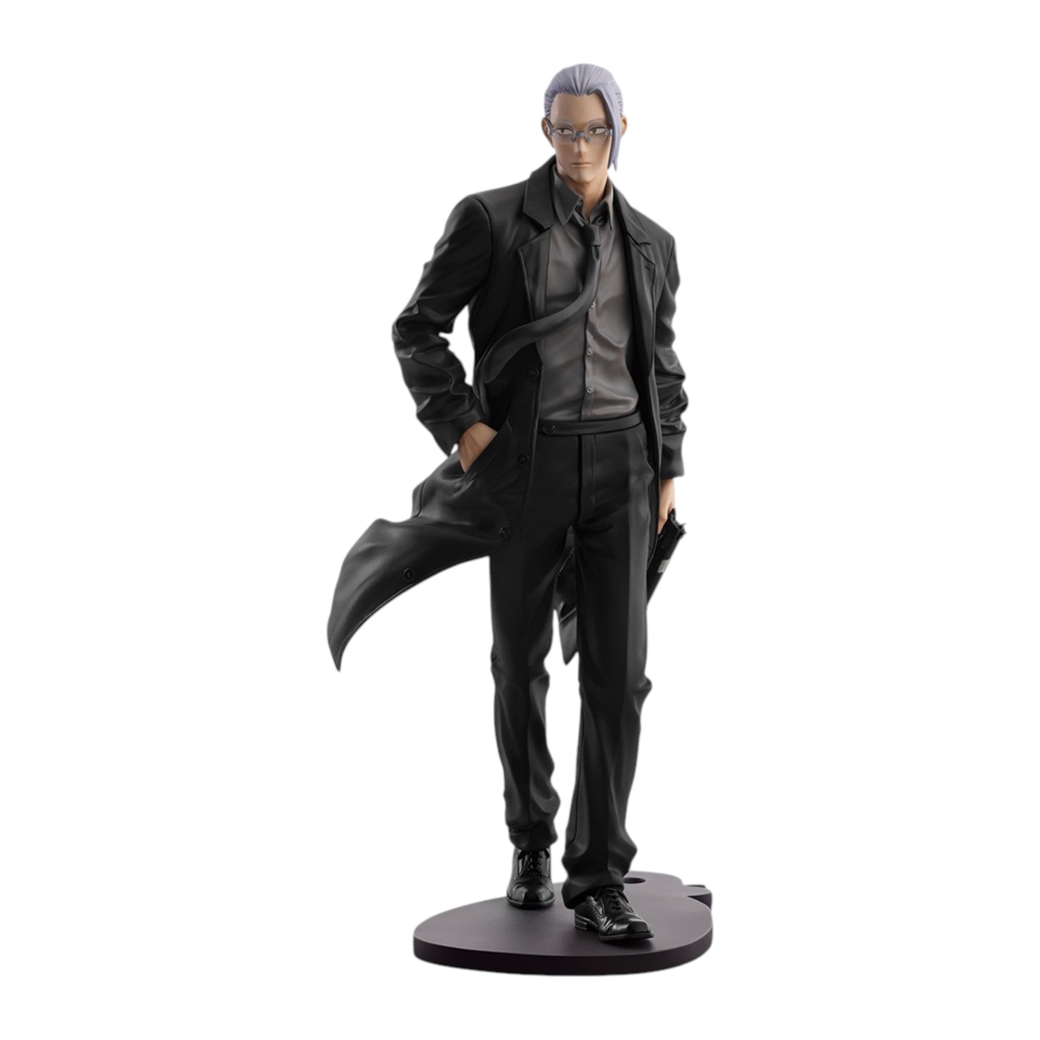 Ichiban Kuji Sakamoto Days B Prize Nagumo MASTERLISE EXPIECE Figure
