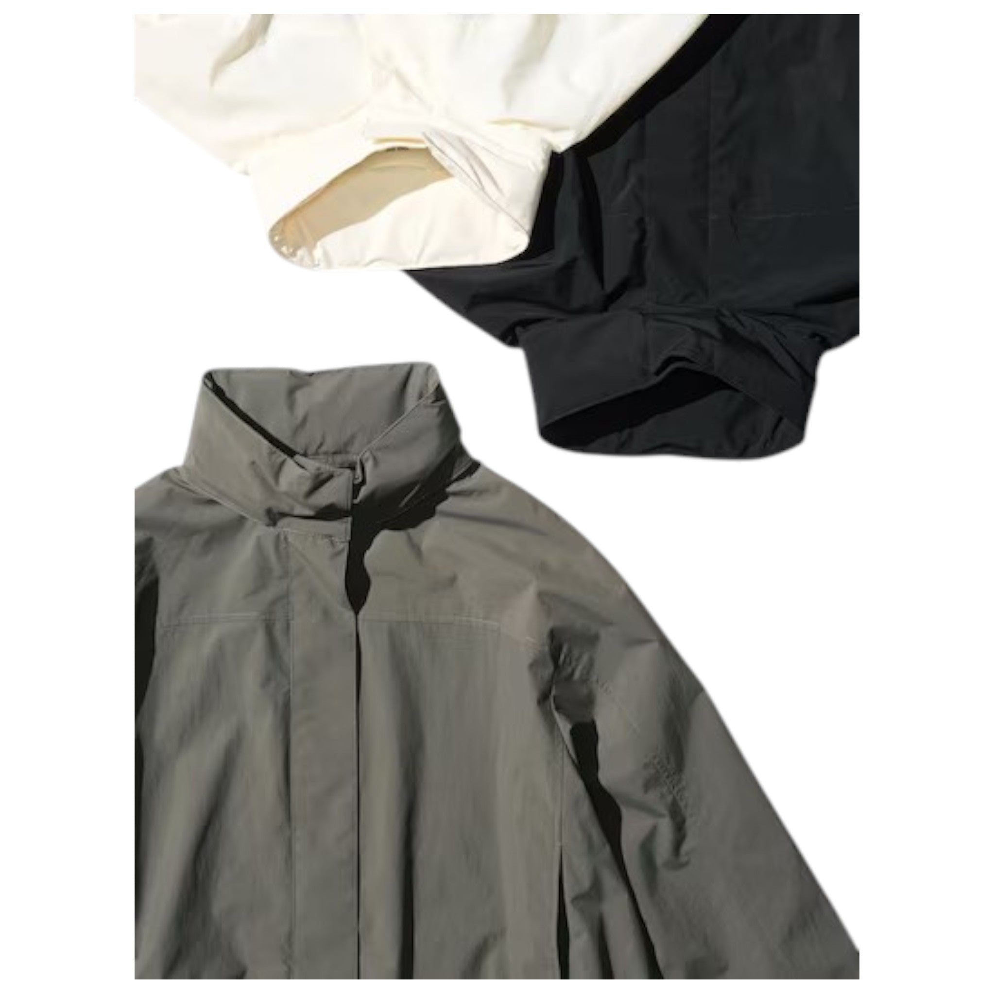 uniqlo Windproof Stand Blouson Jacket