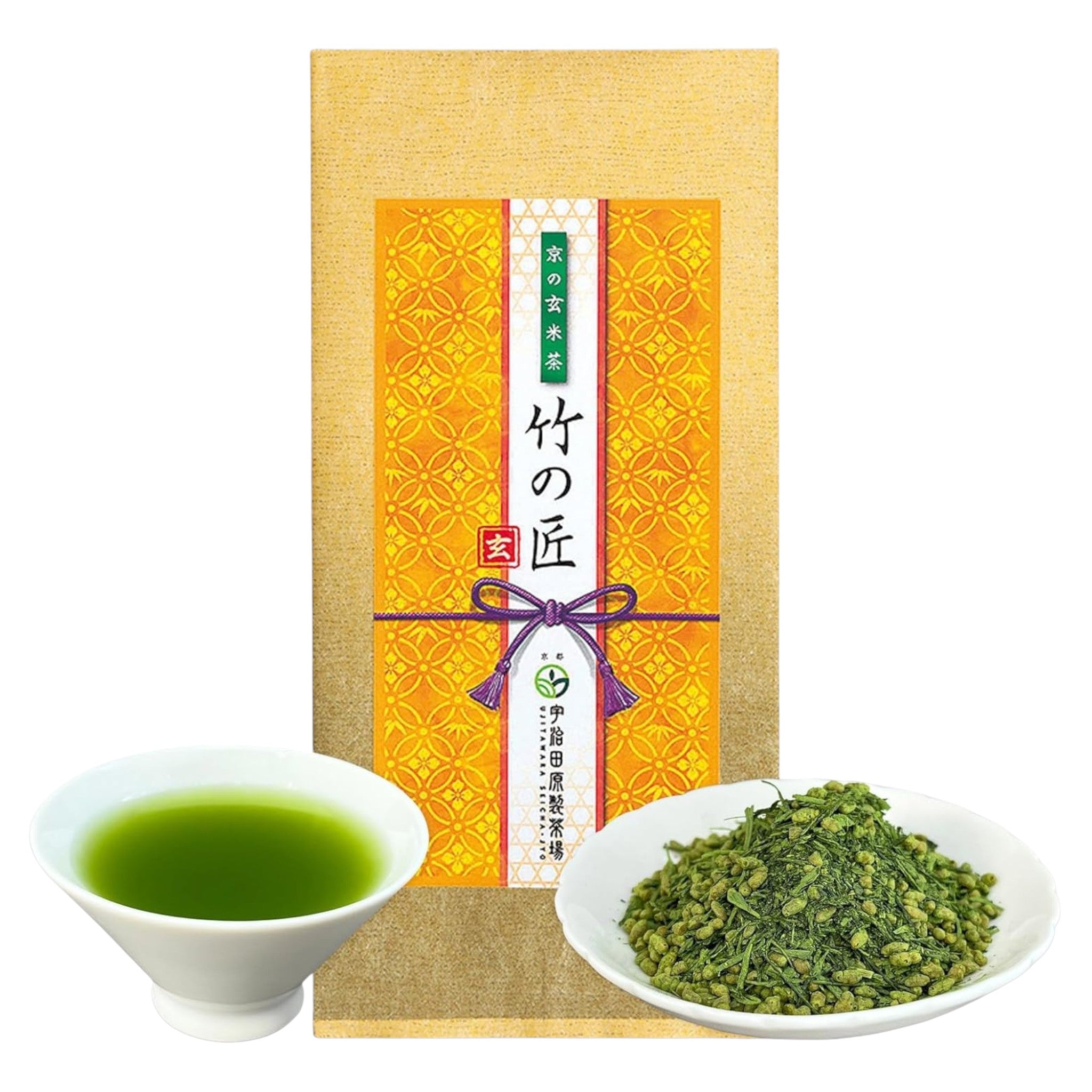 Takeno Takumi Genmaicha 100g