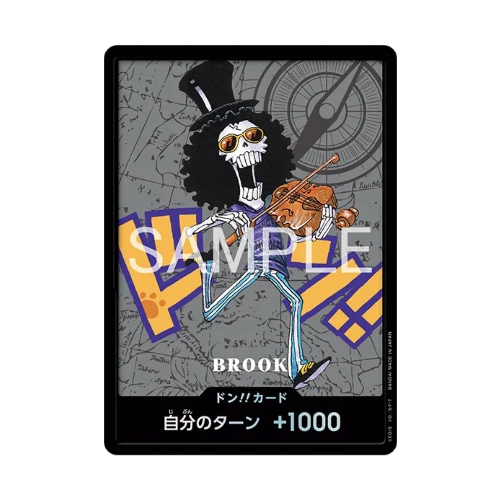 One Piece Card Game Premium Card Collection Kumamoto Special Japanese
