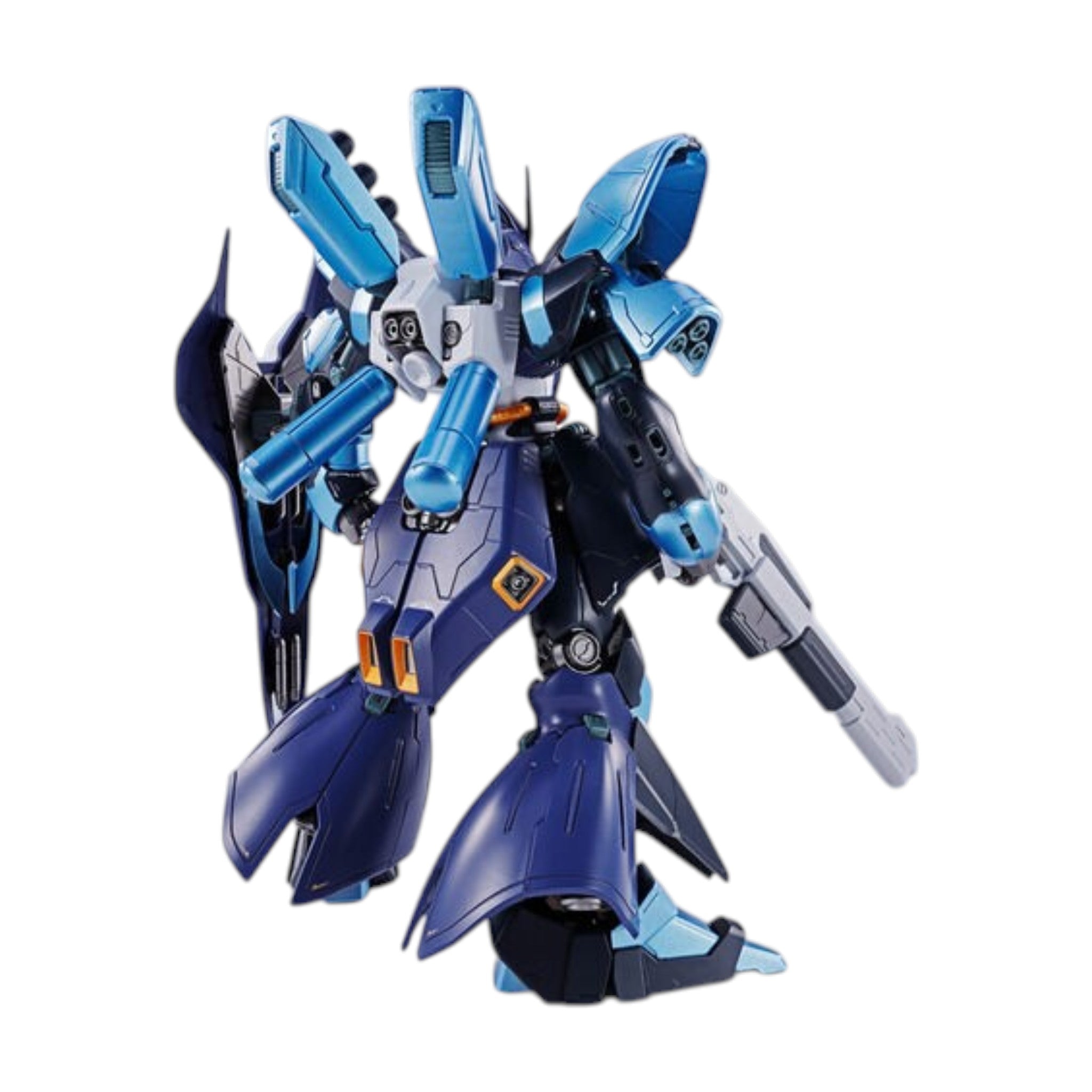 Metal Robot Spirits Side MS Sazabi Hoshimachi Suisei Ver Pre-Order