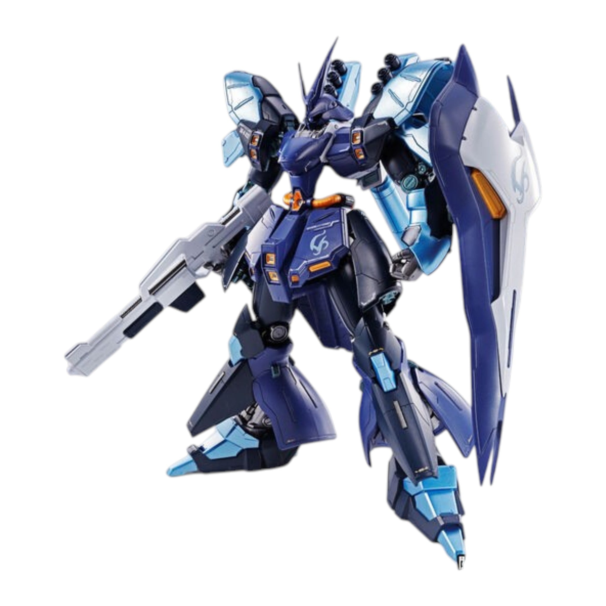 Metal Robot Spirits Side MS Sazabi Hoshimachi Suisei Ver Pre-Order