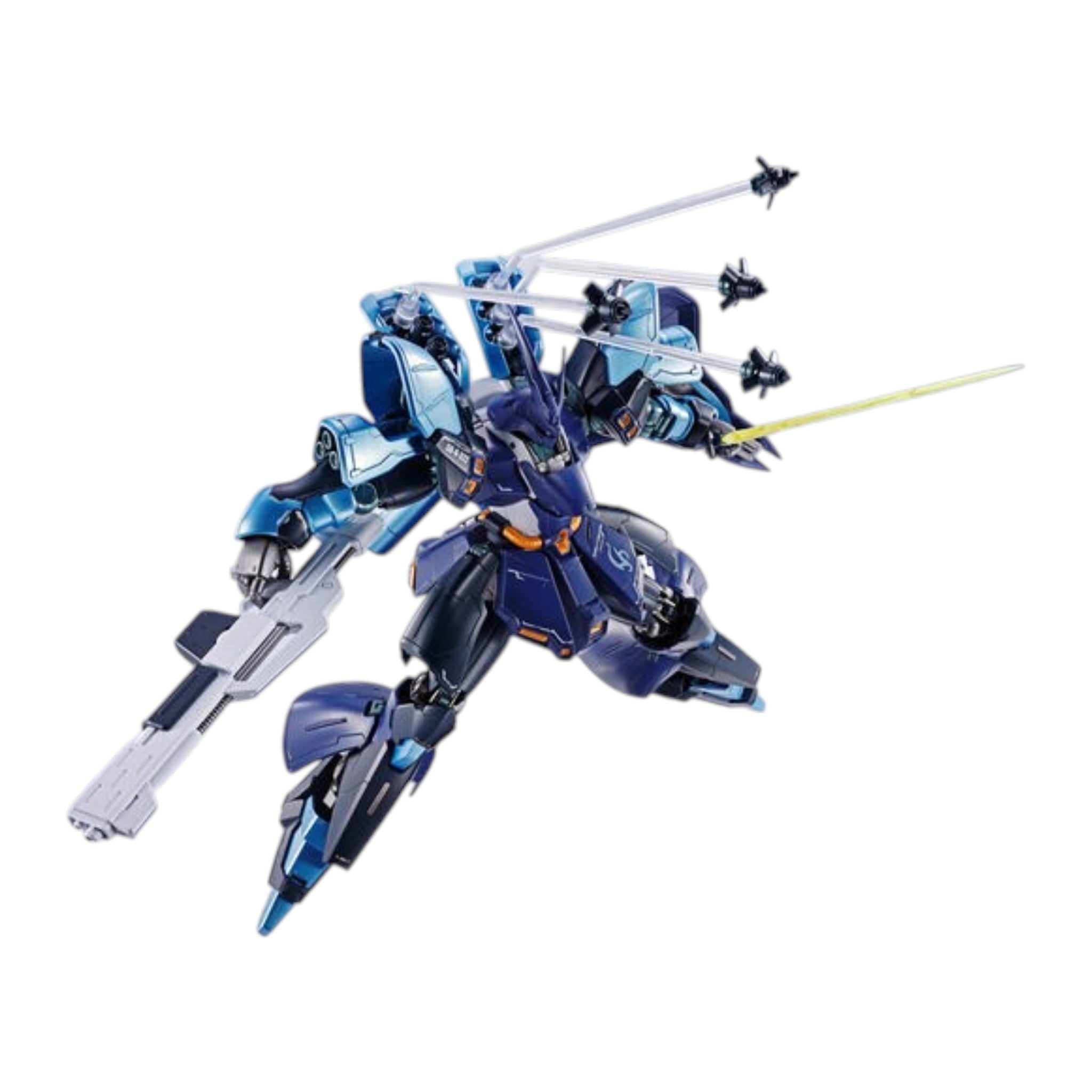 Metal Robot Spirits Side MS Sazabi Hoshimachi Suisei Ver Pre-Order