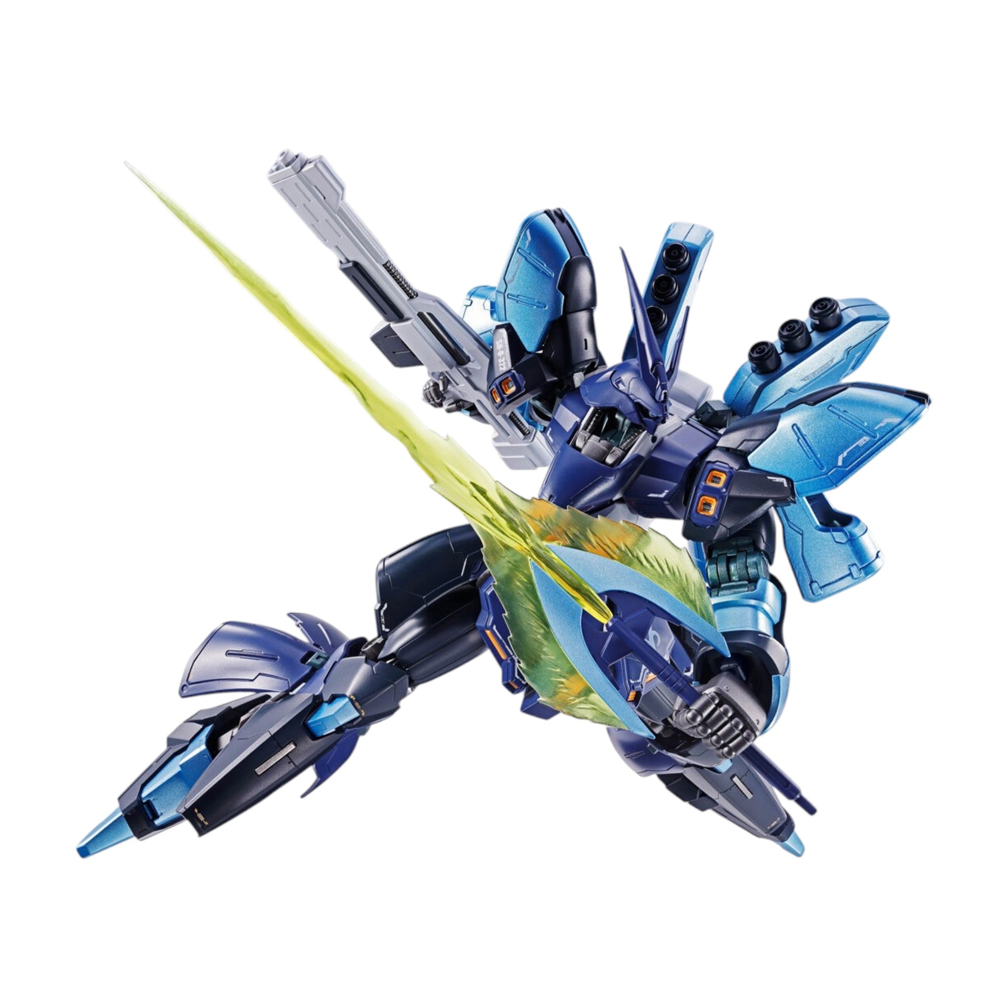 Metal Robot Spirits Side MS Sazabi Hoshimachi Suisei Ver Pre-Order