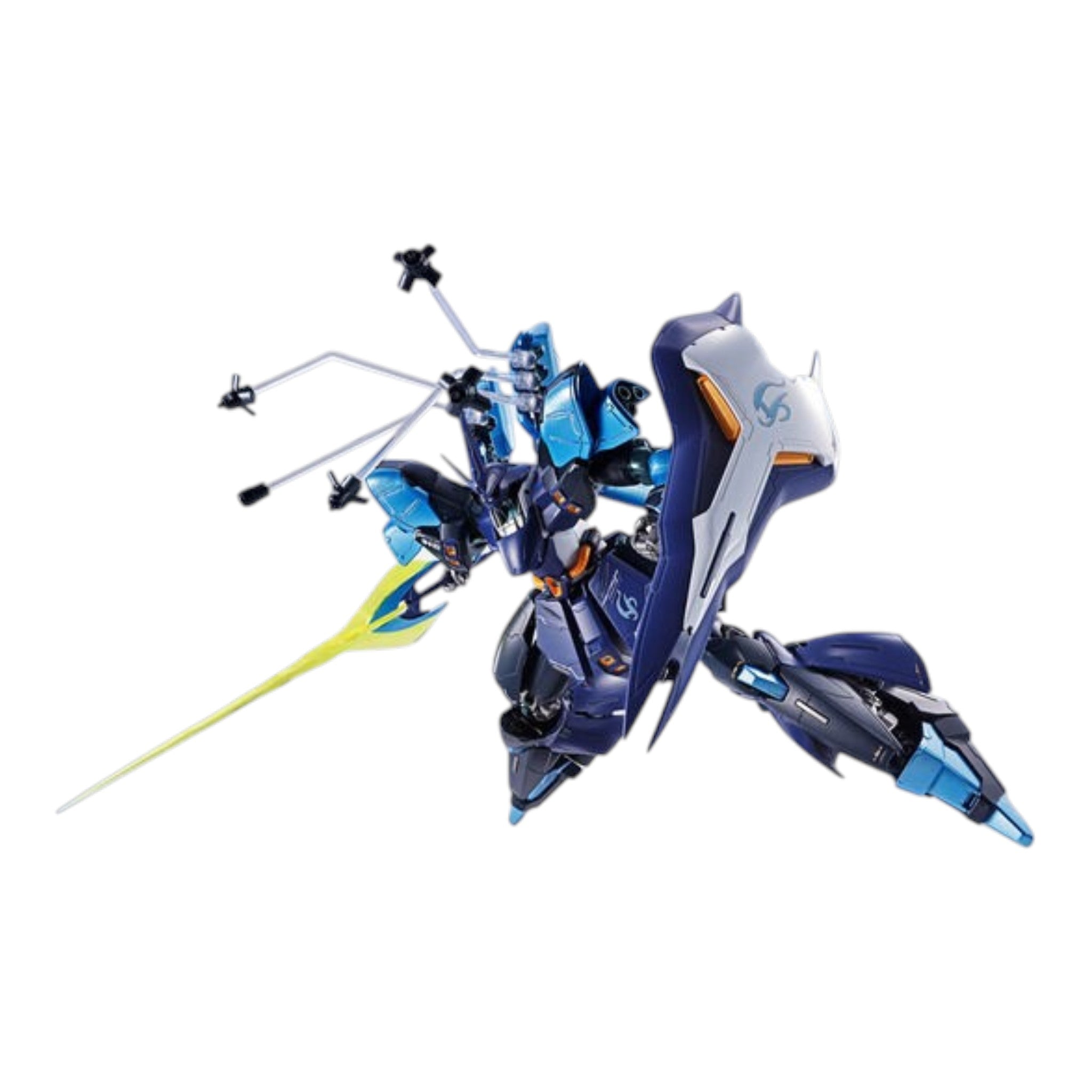Metal Robot Spirits Side MS Sazabi Hoshimachi Suisei Ver Pre-Order