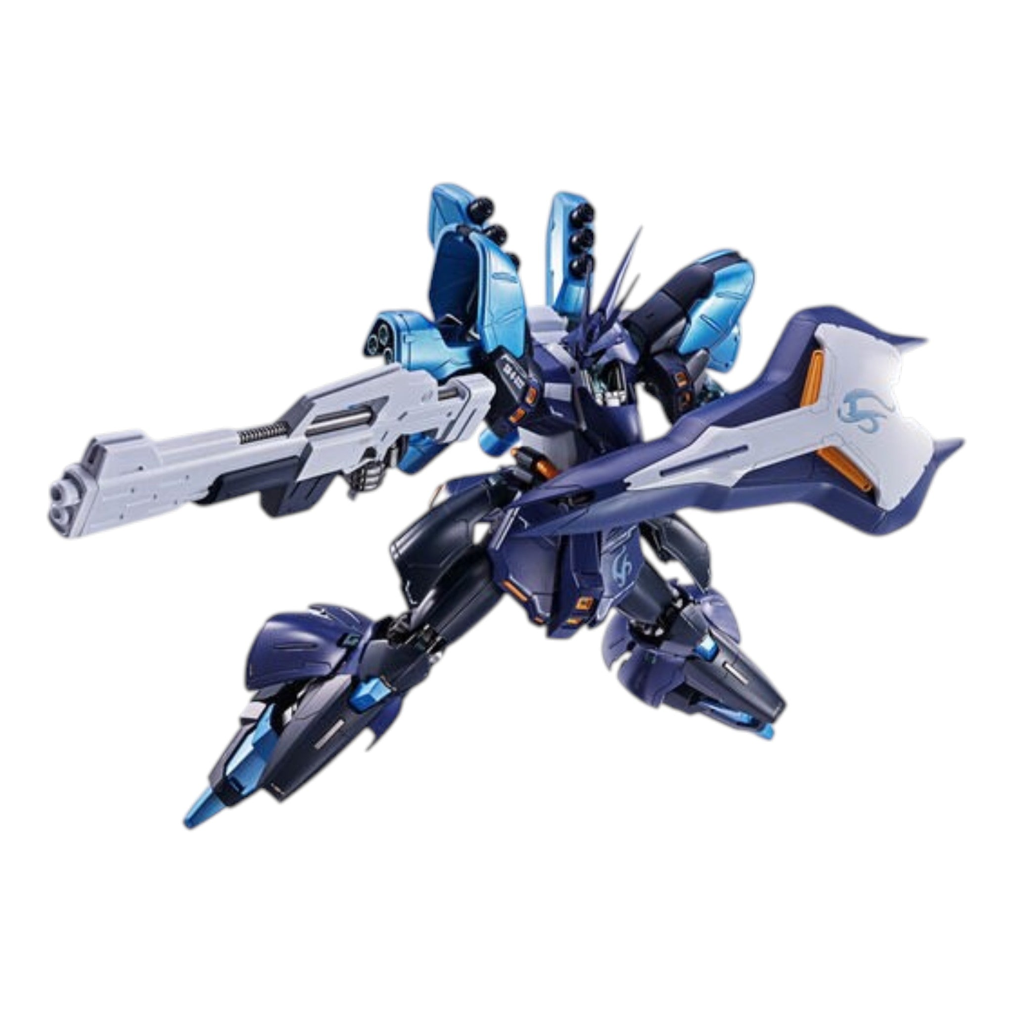 Metal Robot Spirits Side MS Sazabi Hoshimachi Suisei Ver Pre-Order