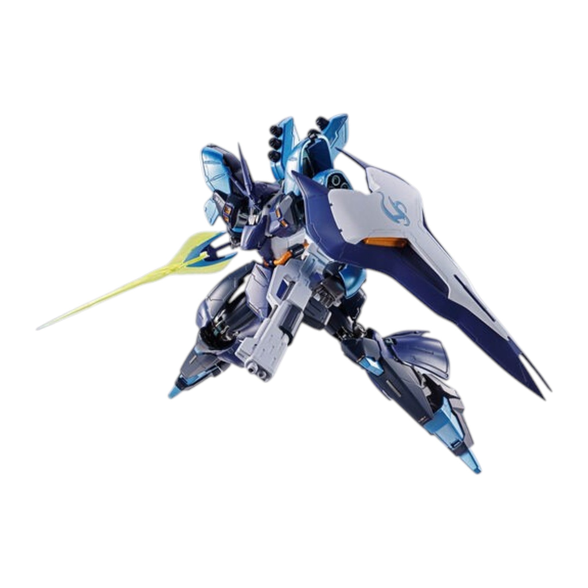 Metal Robot Spirits Side MS Sazabi Hoshimachi Suisei Ver Pre-Order
