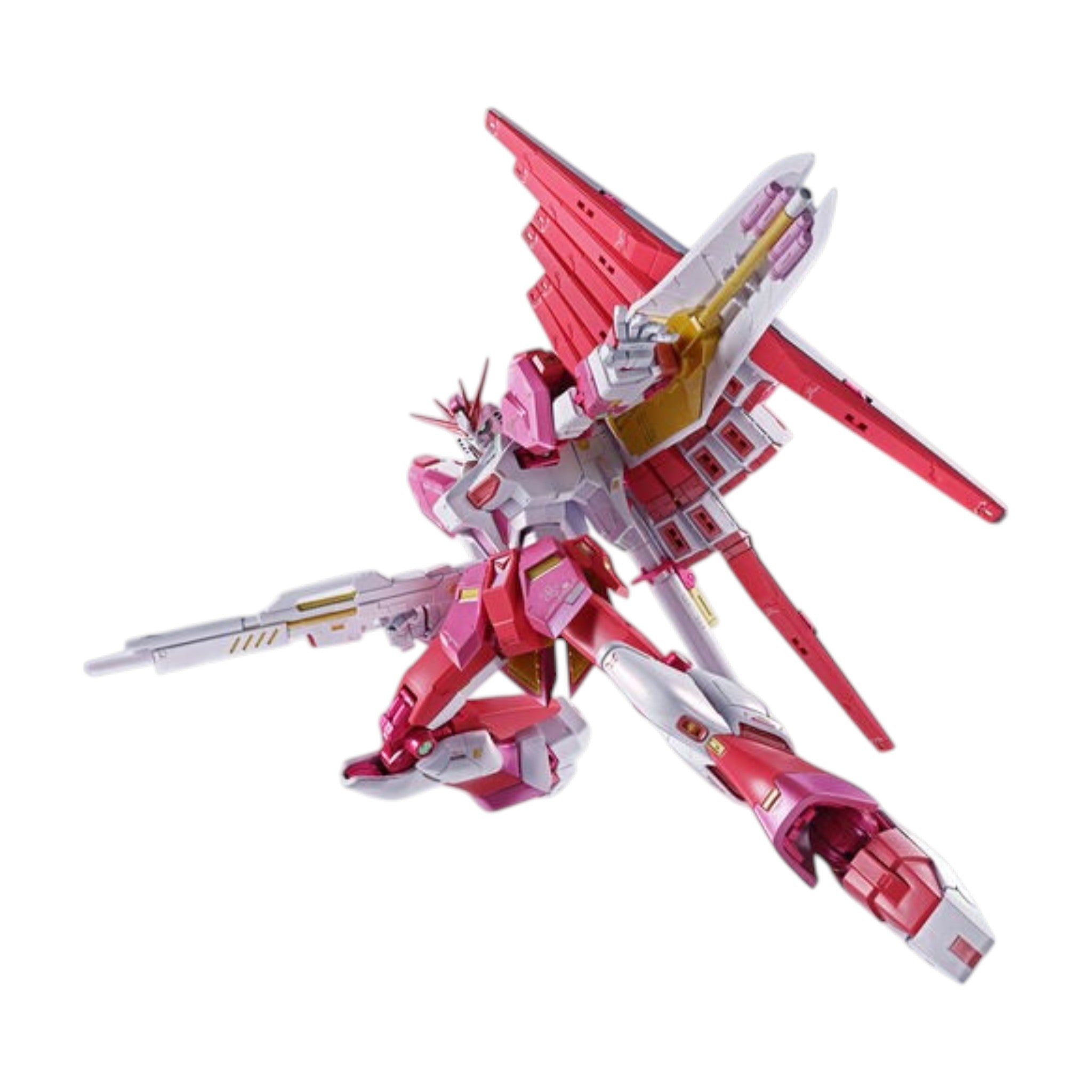 Metal Robot Spirits Side MS Nu Gundam Sakura Miko Ver Pre-Order
