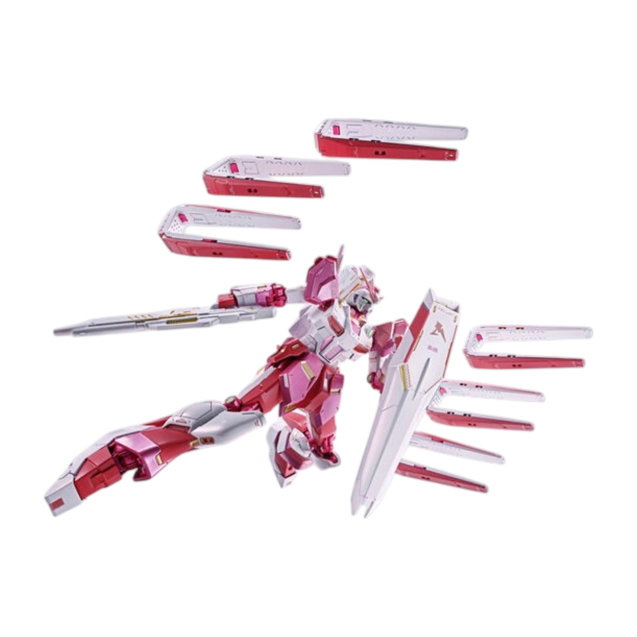 Metal Robot Spirits Side MS Nu Gundam Sakura Miko Ver Pre-Order