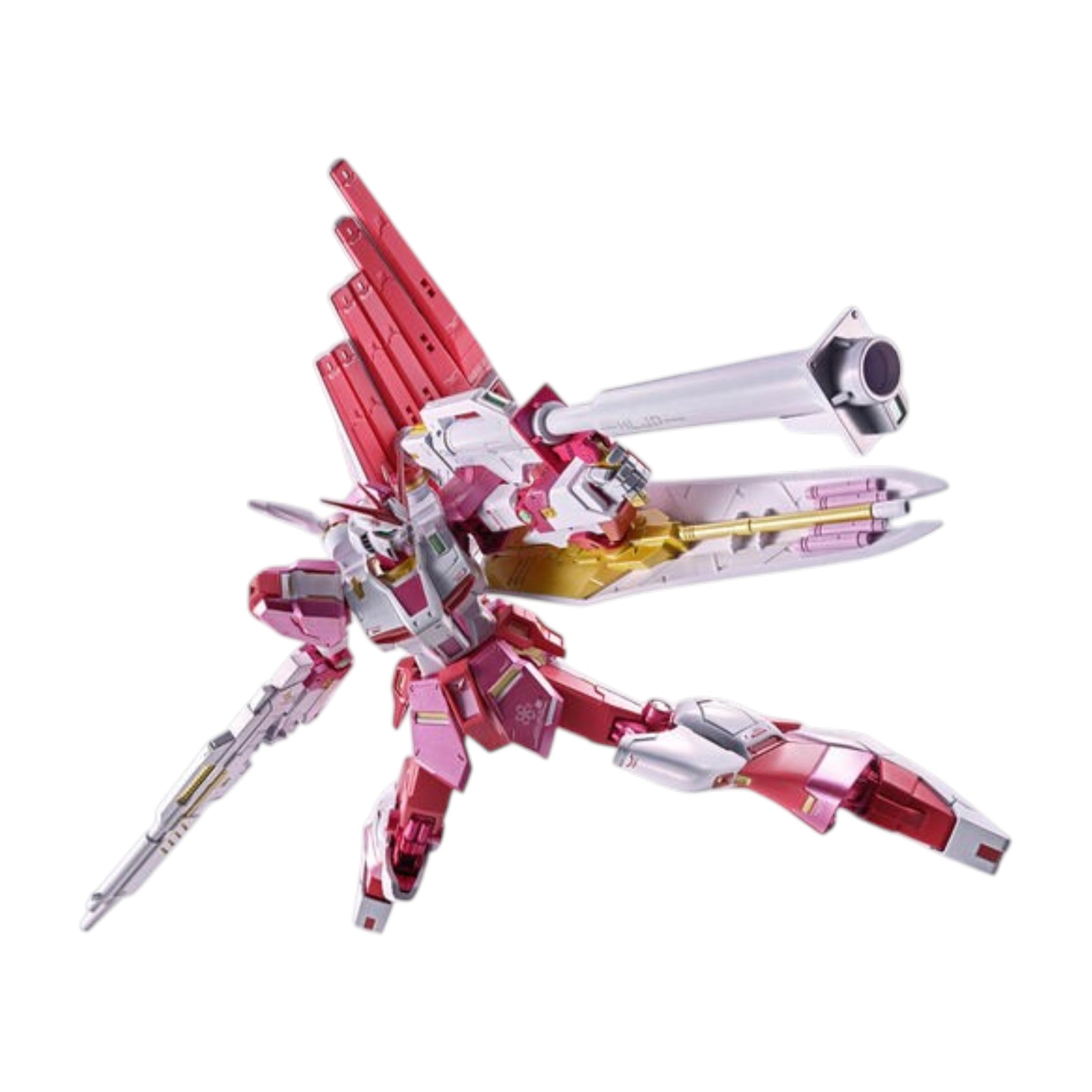 Metal Robot Spirits Side MS Nu Gundam Sakura Miko Ver Pre-Order